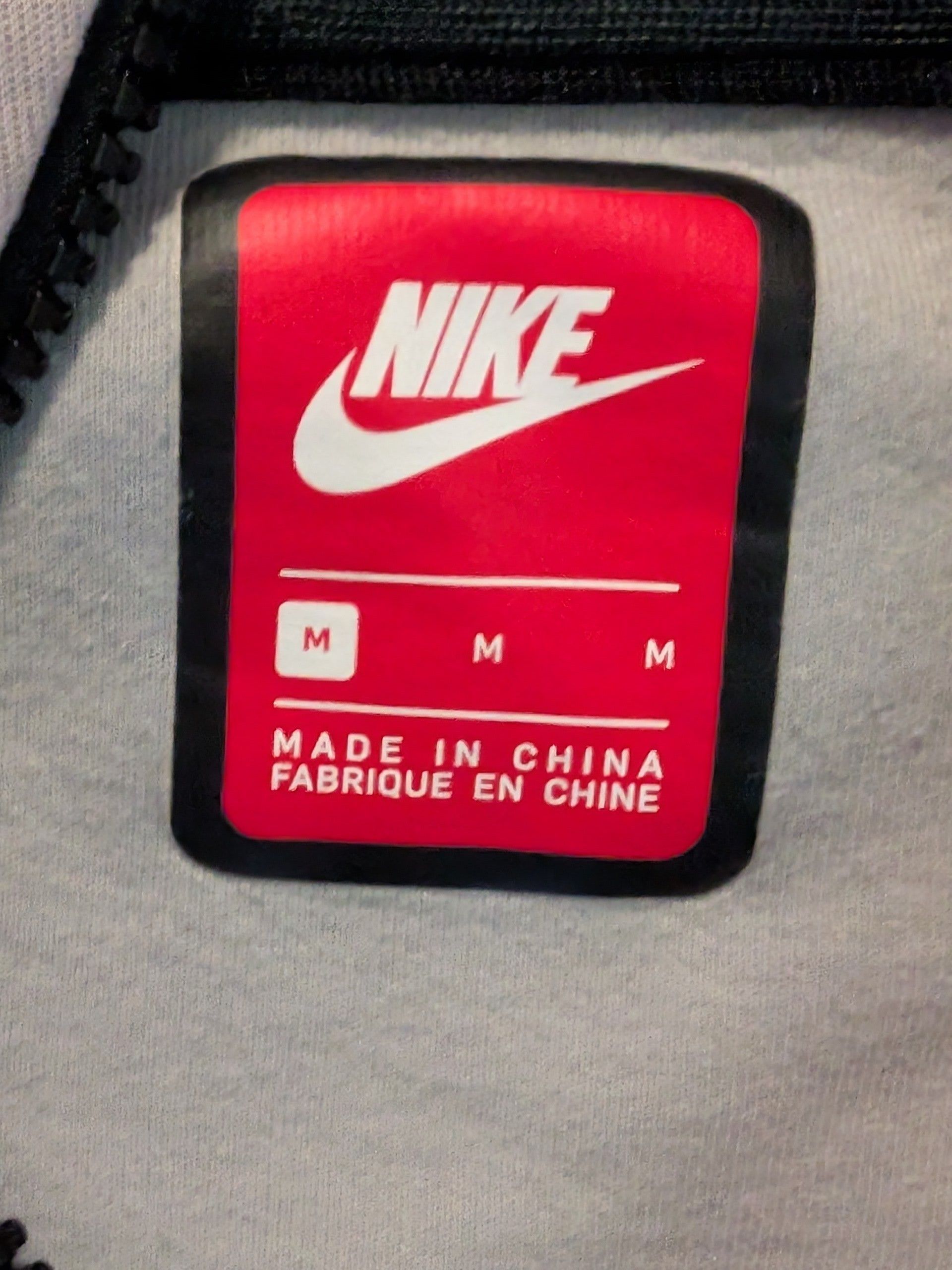 Nike Nike Particle Rose Tech Fleece - Size M Size US M / EU 48-50 / 2 - 2 Thumbnail