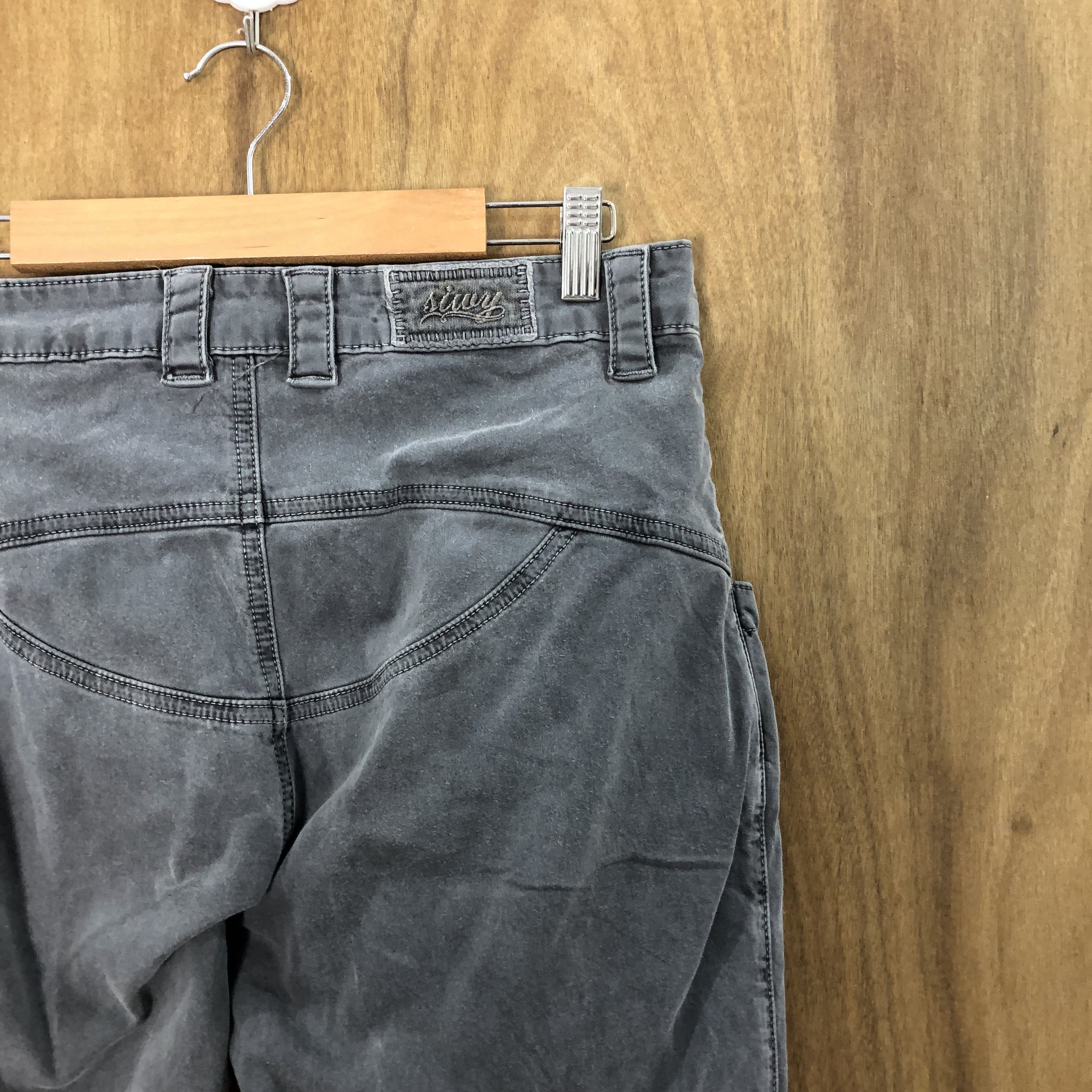 Japanese Brand CARGO PANTS Size US 28 / EU 44 - 9 Thumbnail