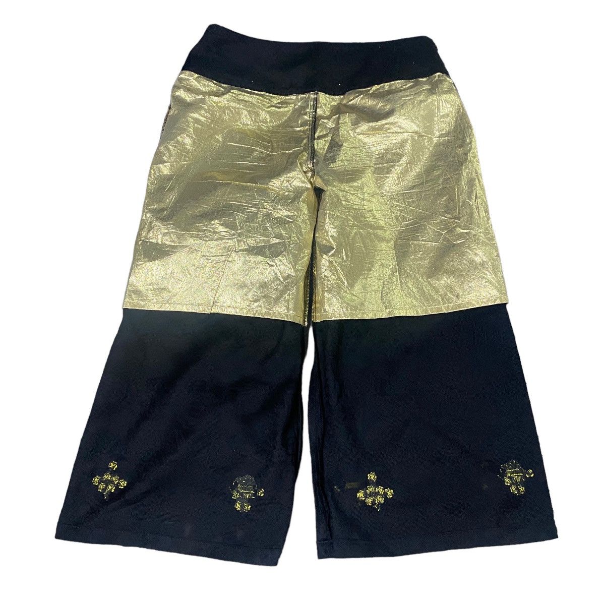 Maison MIHARA YASUHIRO Miharayasuhiro Hakama Pants Size 28" / US 6 / IT 42 - 14 Thumbnail