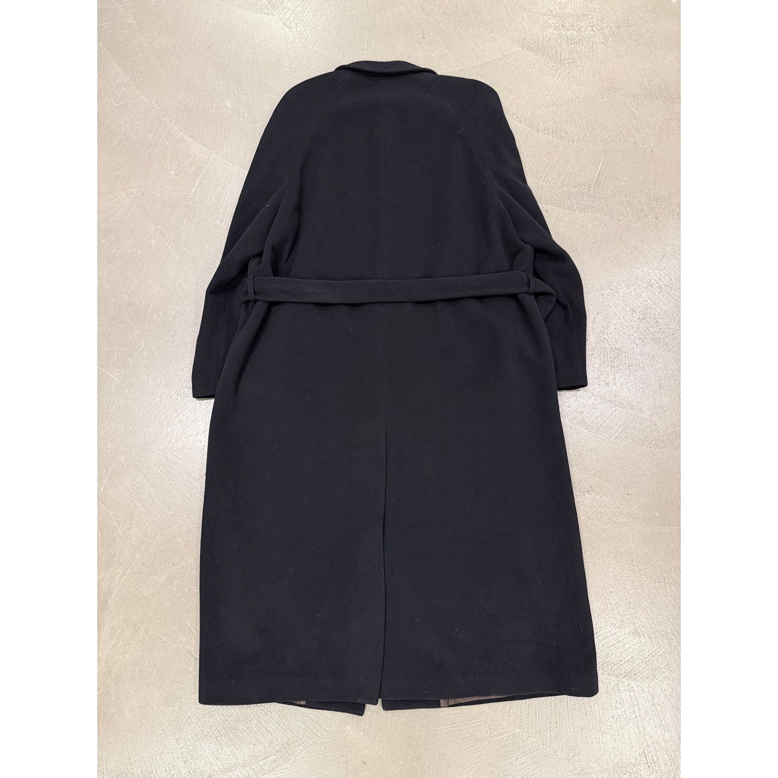 Gianfranco Ferre 1990s Gianfranco Ferré oversized long coat Size US M / EU 48-50 / 2 - 4 Thumbnail