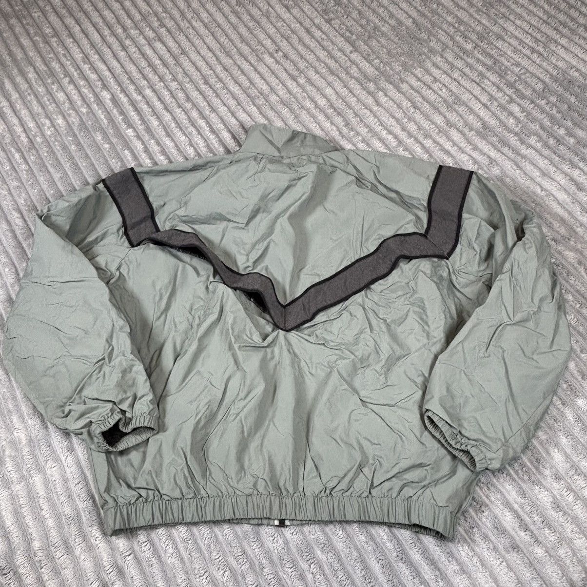 Other US Army Ipfu Men Jacket M Green Nylon Windbreaker Full Zip Size US M / EU 48-50 / 2 - 9 Thumbnail