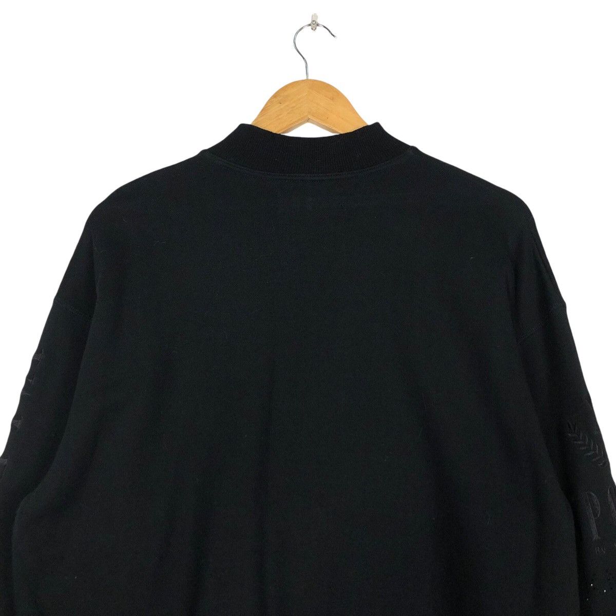 Japanese Brand Japanese Brand Valenzo Po Sport Vintage Jumper Pullover Size US M / EU 48-50 / 2 - 8 Thumbnail
