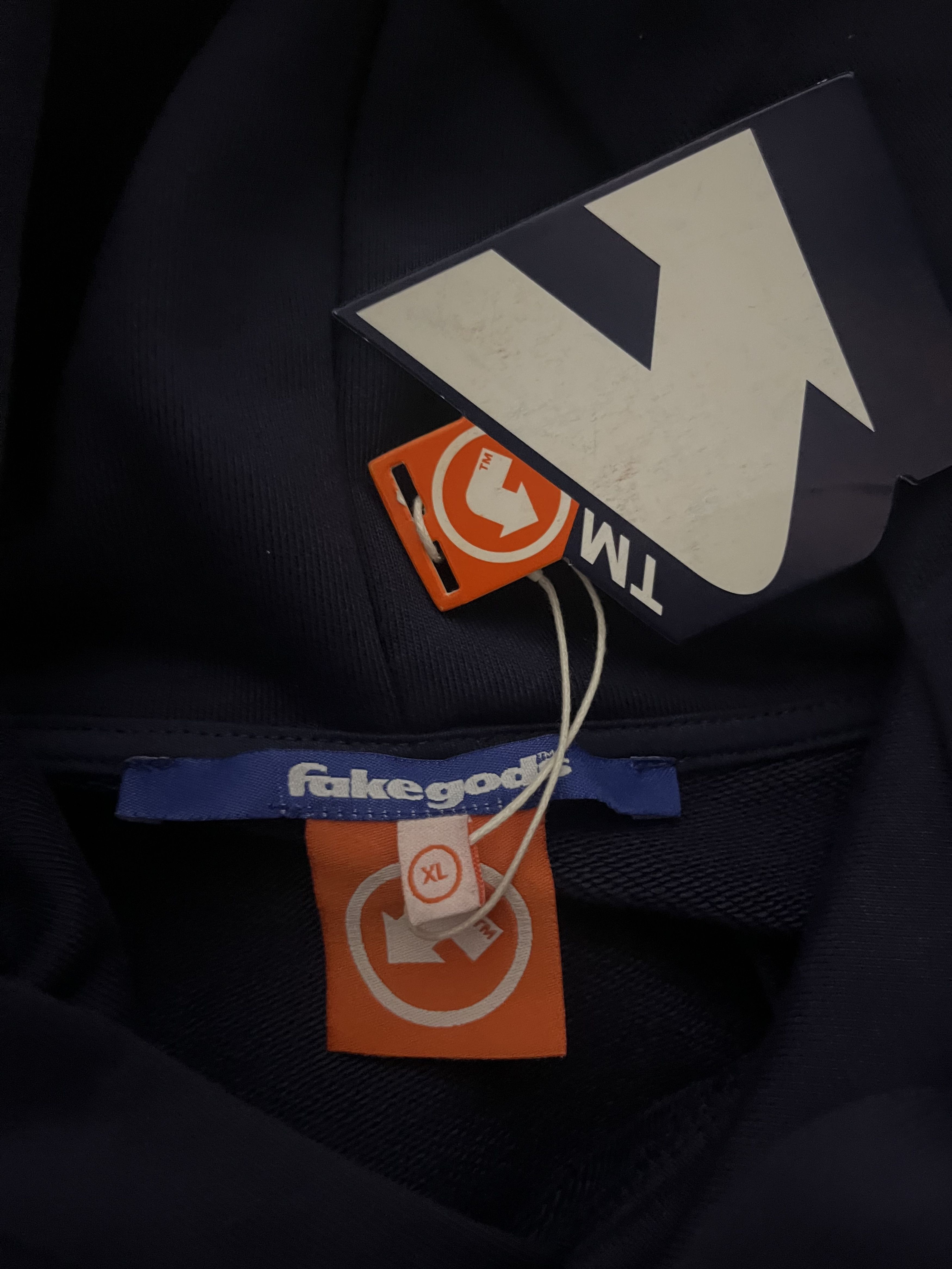 Other Fake Gods hoodie Size US XL / EU 56 / 4 - 3 Thumbnail