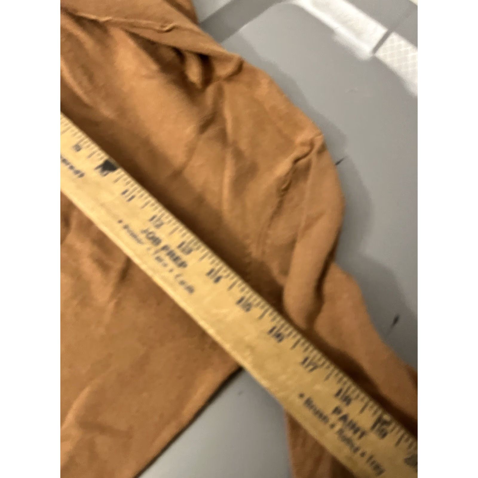 H&M VINTAGE H&M Turtleneck Pullover Long Sleeve Brown Sweater Women's XS Size XS / US 0-2 / IT 36-38 - 5 Thumbnail