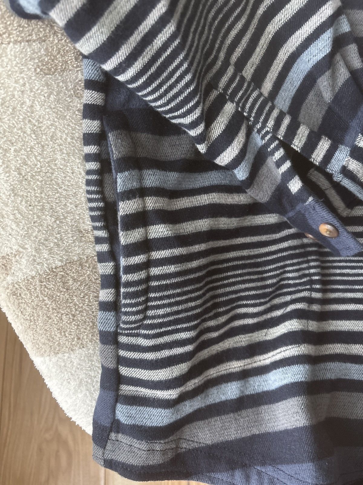 Columbia Columbia Wool Coat Size L / US 10 / IT 46 - 2 Thumbnail