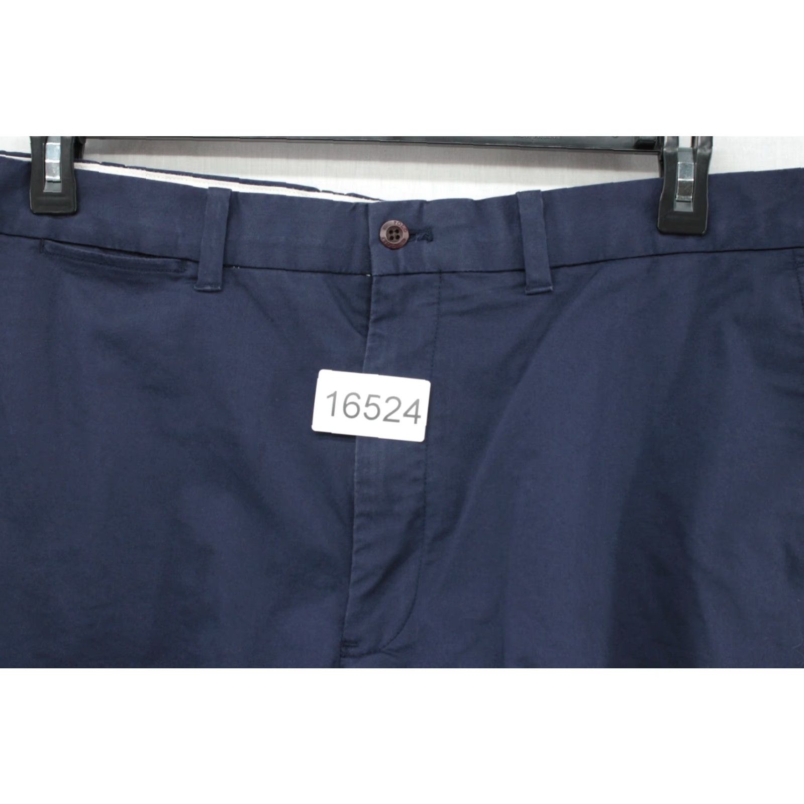 Polo Ralph Lauren Polo Ralph Lauren Polo Golf Chino Shorts Mens 42 Navy Blue Stretch Classic Fit Preppy Size US XL / EU 56 / 4 - 7 Thumbnail