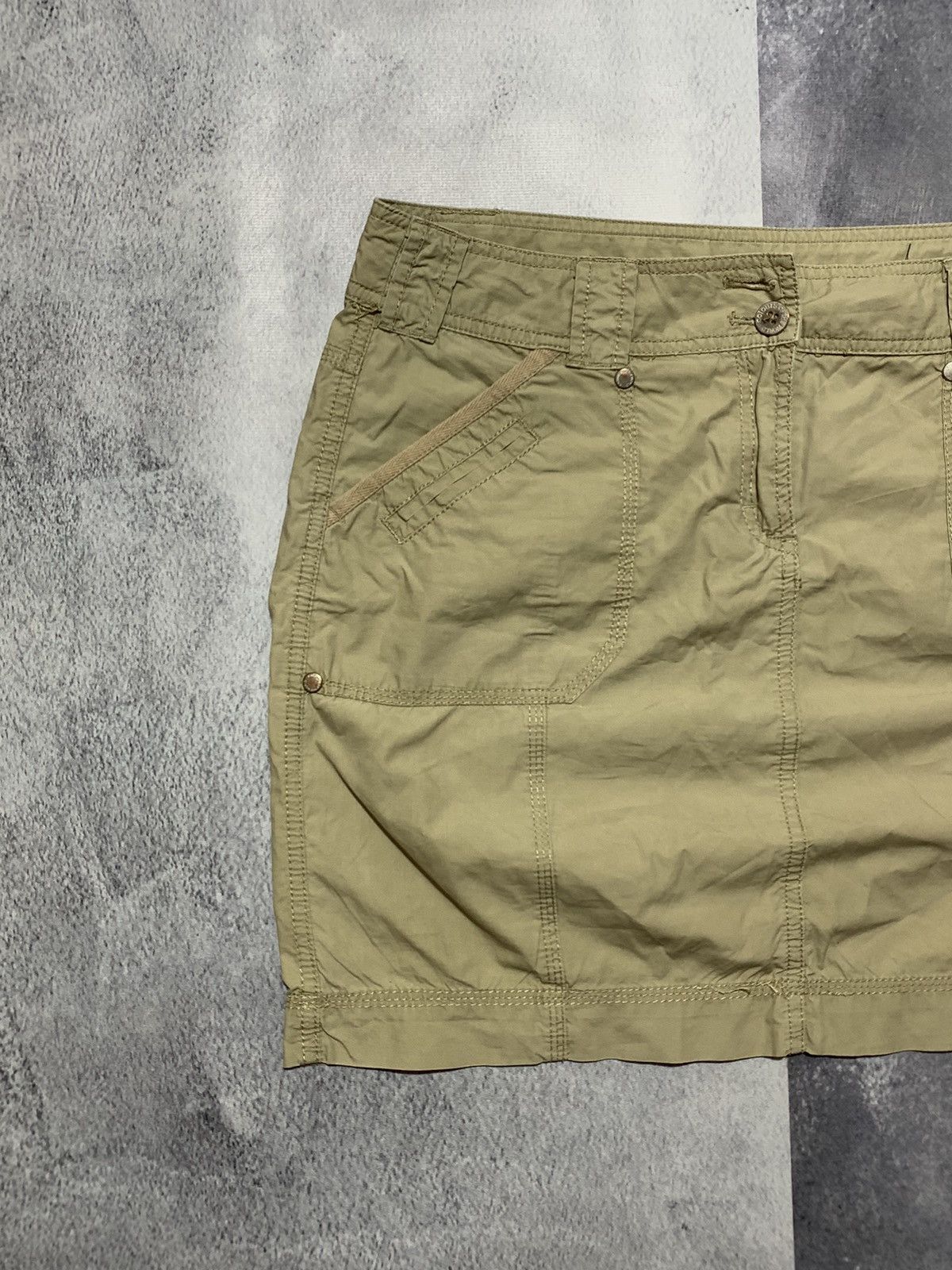 Japanese Brand × Vintage Vintage Y2K style Japanese mini skirt streetwear size 32 Size 32" / US 10 / IT 46 - 2 Thumbnail