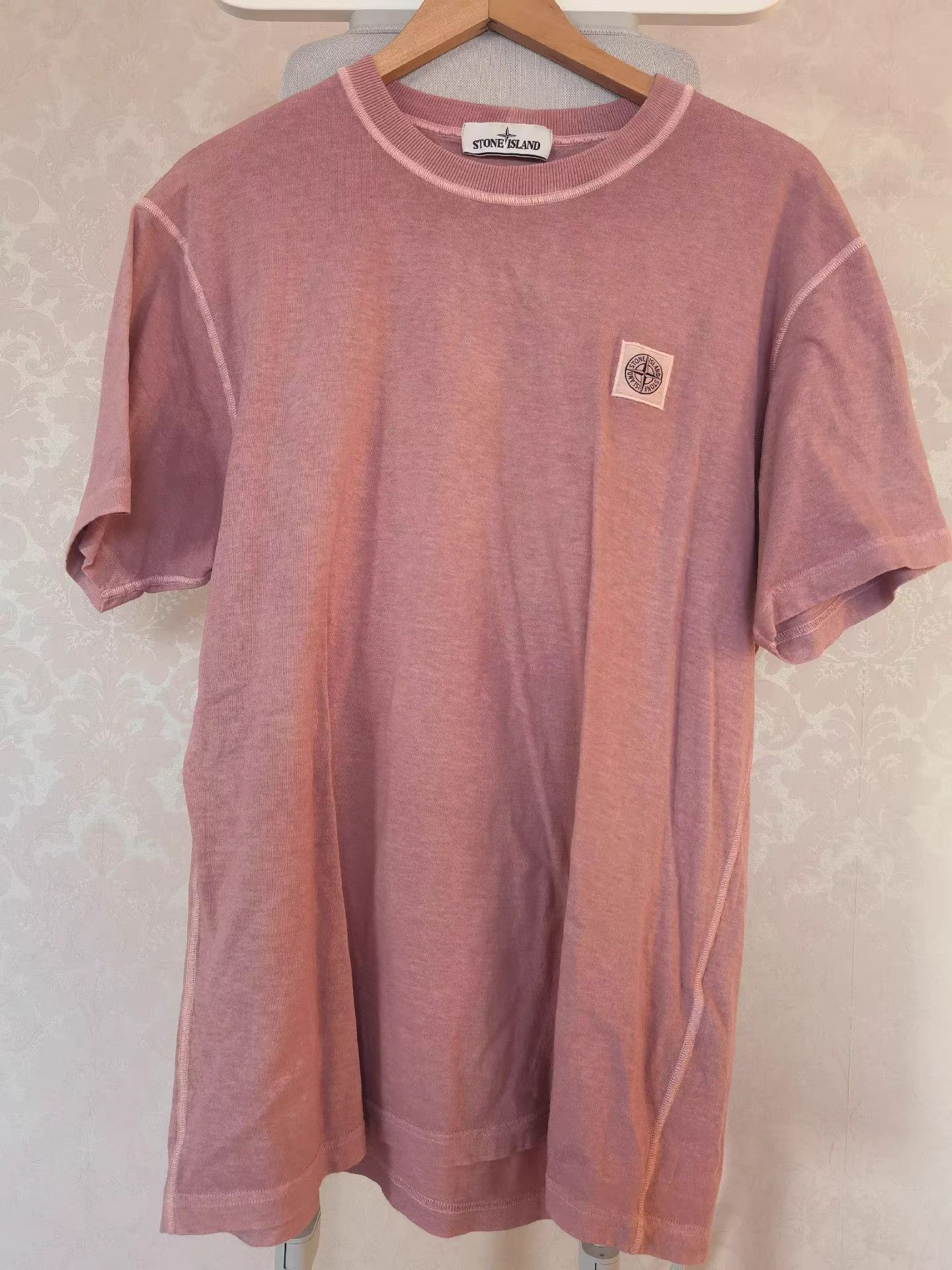Stone Island STONE ISLAND T-Shirt K17 Size US XL / EU 56 / 4 - 1 Thumbnail