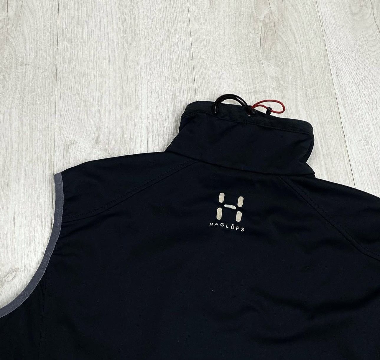 Haglofs Haglofs Outdoor Vest Windstopper Size M Size US M / EU 48-50 / 2 - 6 Thumbnail