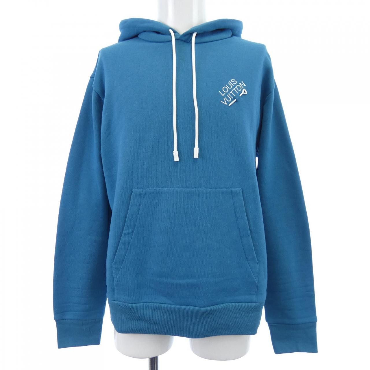 Louis Vuitton Louis Vuitton HNY56WIHN Hoodie Cotton Sweatshirts & Hoodies HNY56WIHN DUTY FREE for USA