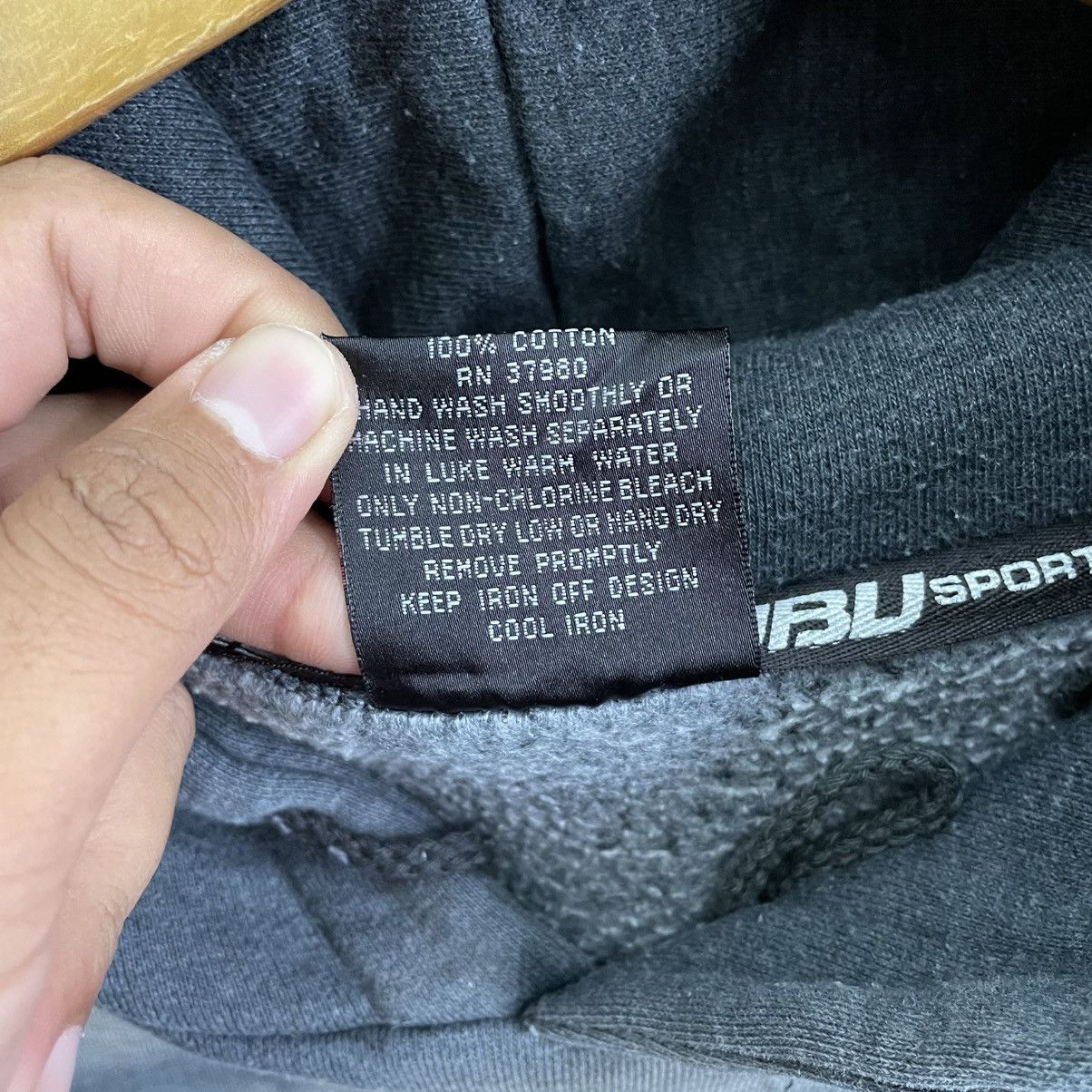 Fubu × Vintage Vintage Sunfaded Fubu Hoodie Size US L / EU 52-54 / 3 - 5 Thumbnail