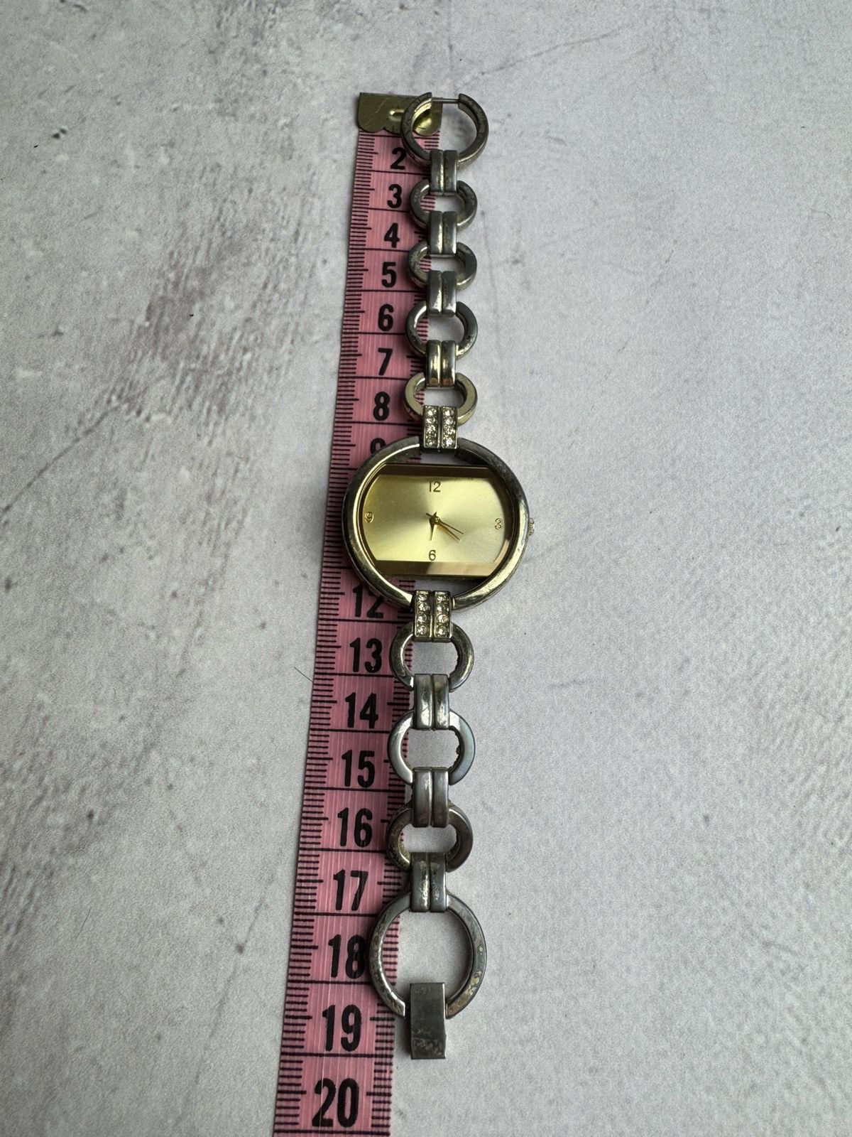 Japanese Brand × Vintage Vintage Futuristic Watch Women’s Size ONE SIZE - 5 Thumbnail
