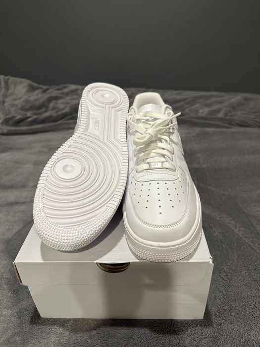 Travis Scott Travis Scott Utopia Air Force 1s | Grailed