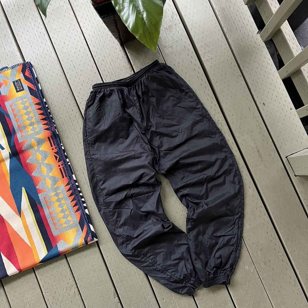 Nike × Vintage Nike Vintage Trackpants Size US 26 / EU 42 - 2 Thumbnail