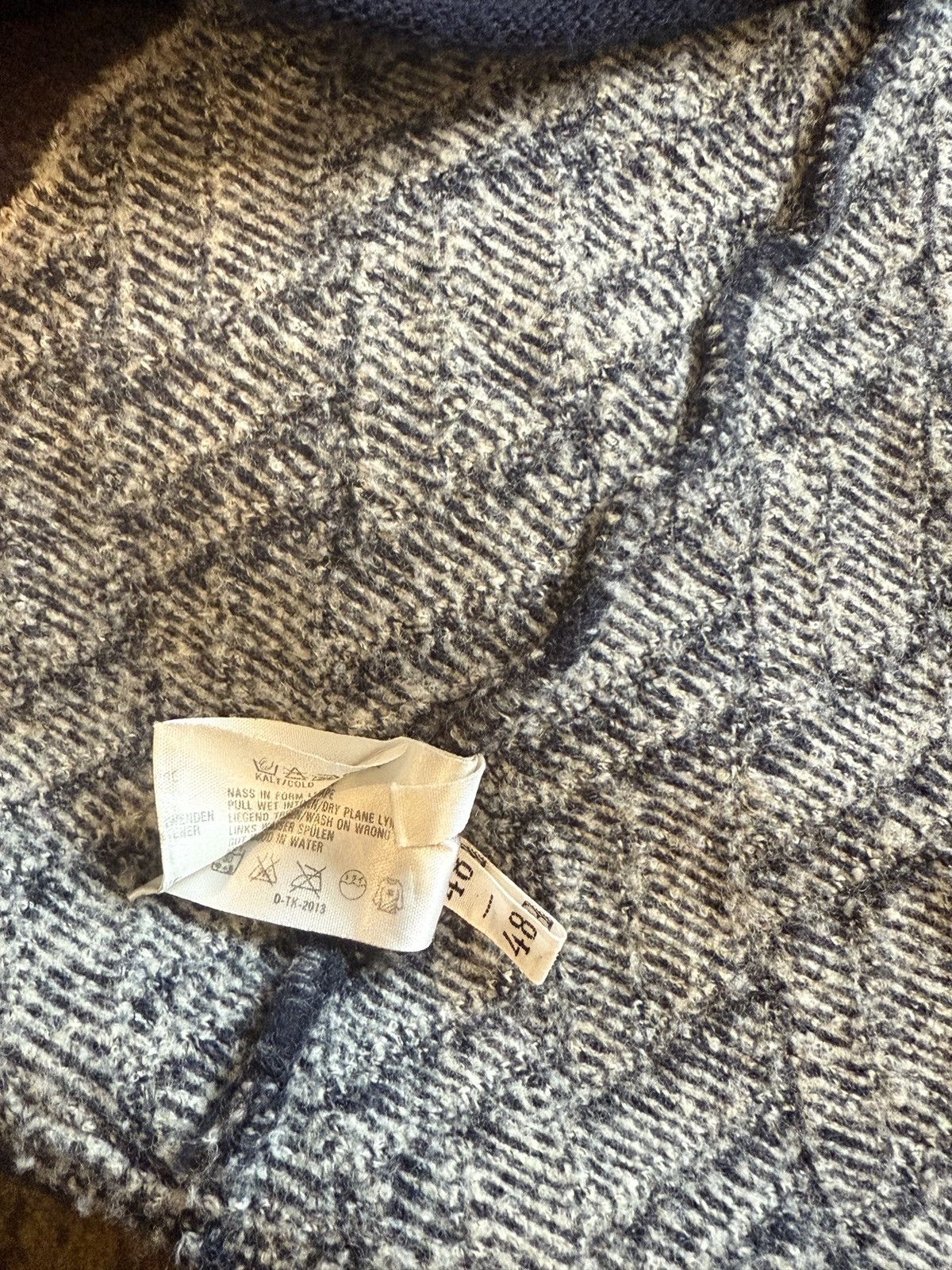 Carlo Colucci × Coogi × Vintage Vintage Carlo Colucci Coogie-style cardigan Size US M / EU 48-50 / 2 - 6 Thumbnail