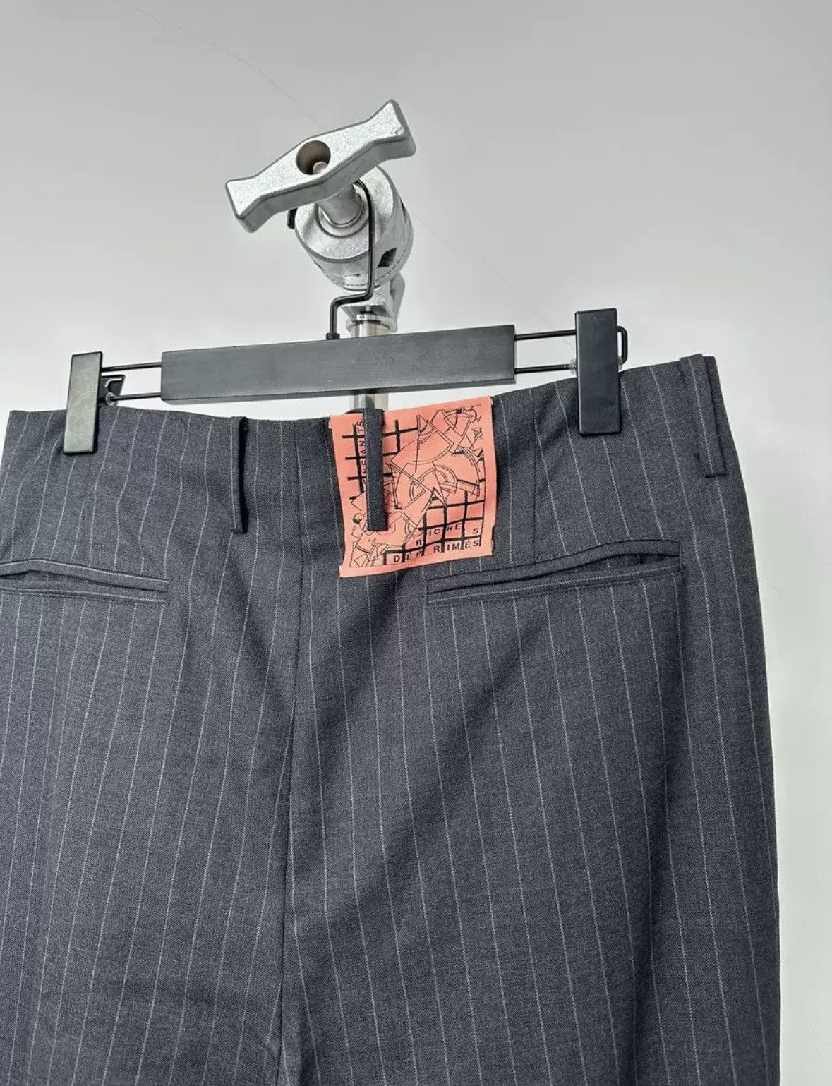Enfants Riches Deprimes Enfants riches deprimes applique dress pants Size US 31 - 6 Thumbnail