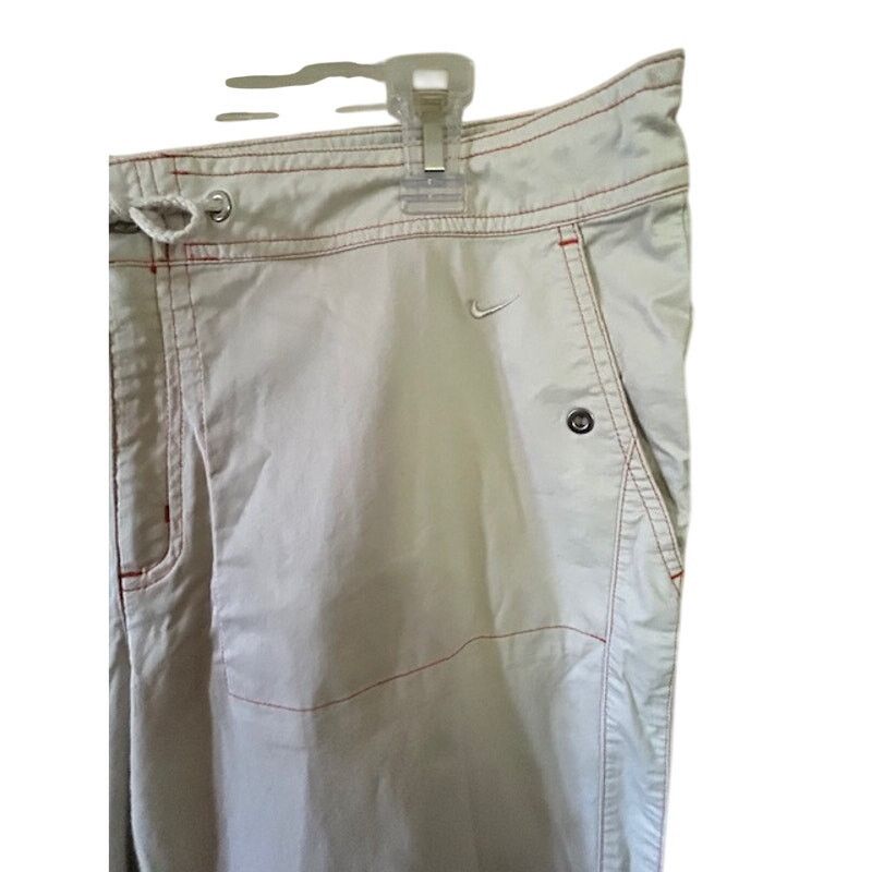 Nike Nike Convertible Cargo Pants Roll-Up Capris Size Large Size 36" / US 14 / IT 50 - 4 Thumbnail