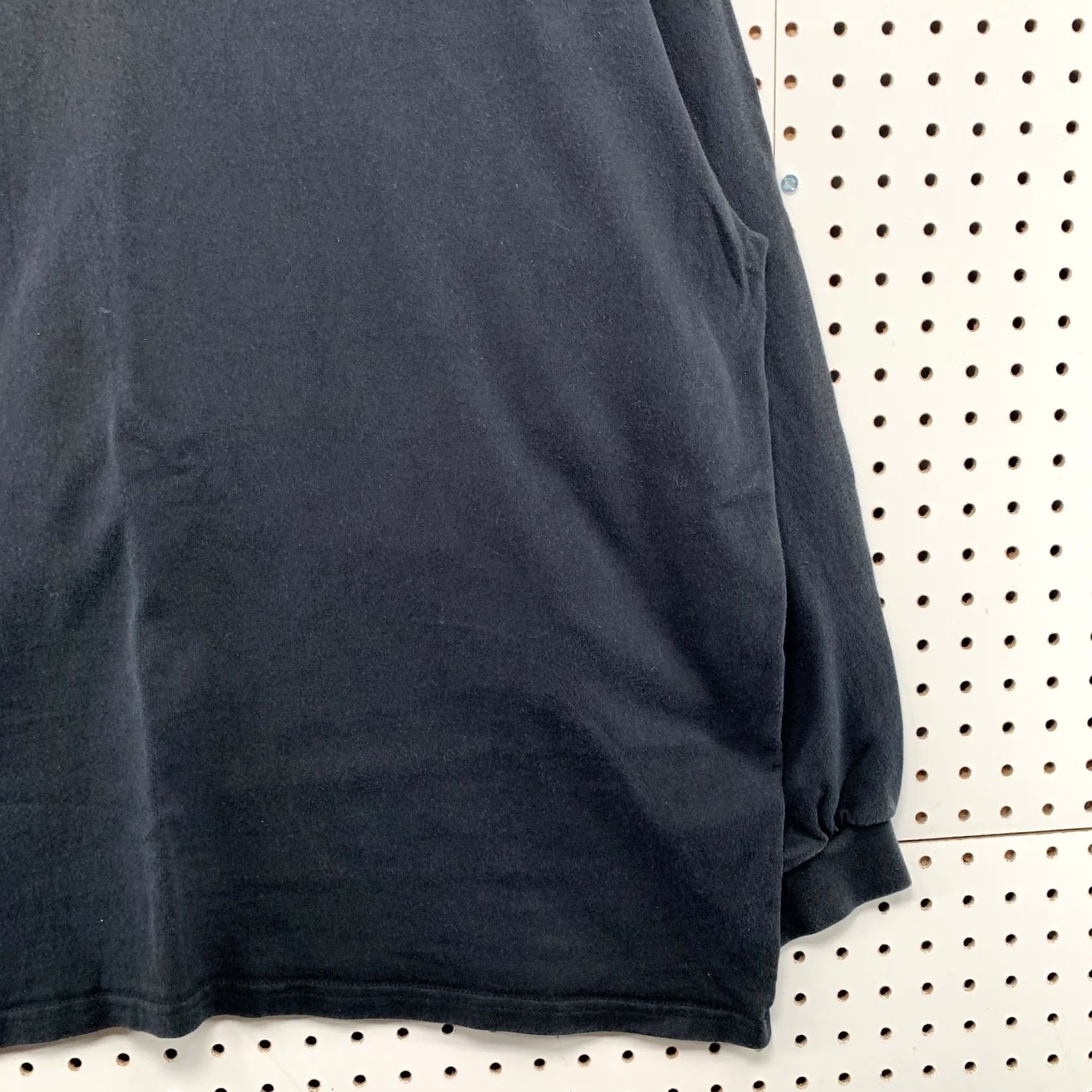 Nike Nike Long Sleeve Shirt Mens 2XL Black Embroidered Swoosh Mock Neck Vintage 90s Size US XXL / EU 58 / 5 - 7 Thumbnail