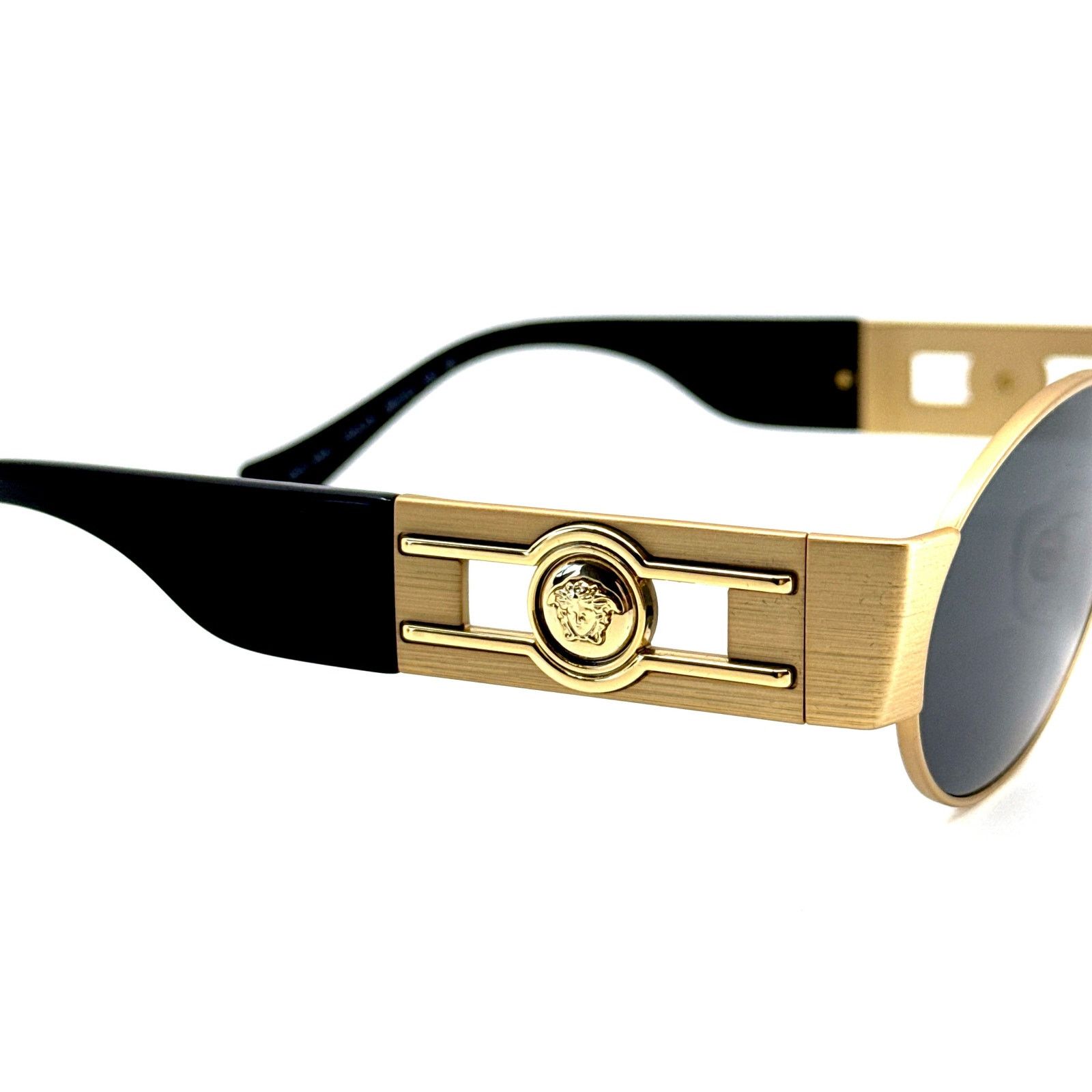 Versace New, VERSACE Sunglasses MOD.2264 1002/87 Authentic Size ONE SIZE - 6 Thumbnail