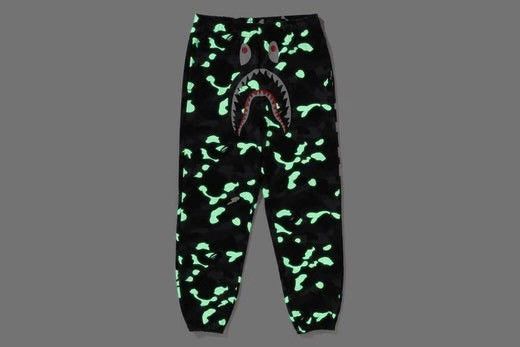 Bape Bape Sweatpants Size ONE SIZE - 4 Thumbnail