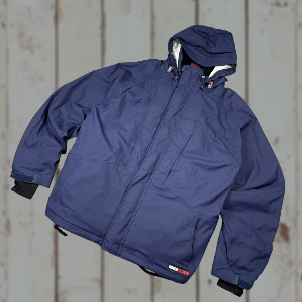 Oakley VINTAGE Oakley Jacket Ski 3 in 1 Vest Blue XL Men Size XL Size US XL / EU 56 / 4 - 1 Thumbnail