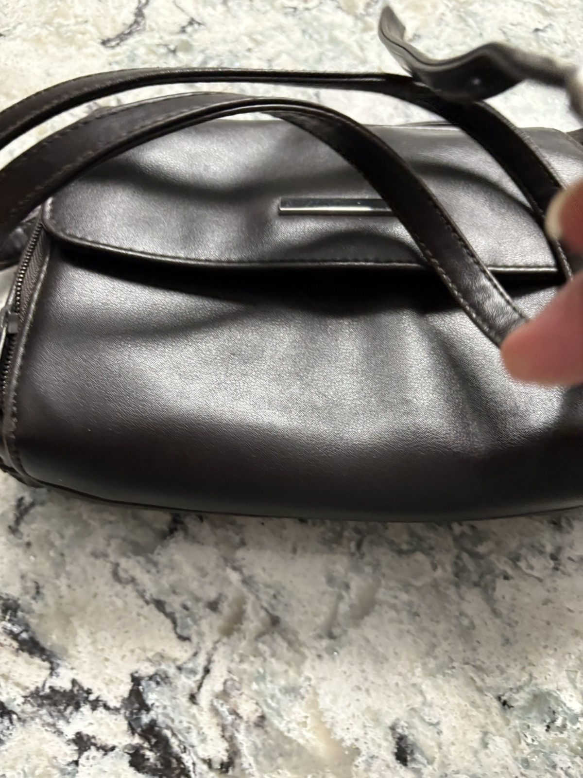 Other Amanda Smith dark brown crossbody bag Size ONE SIZE - 7 Thumbnail