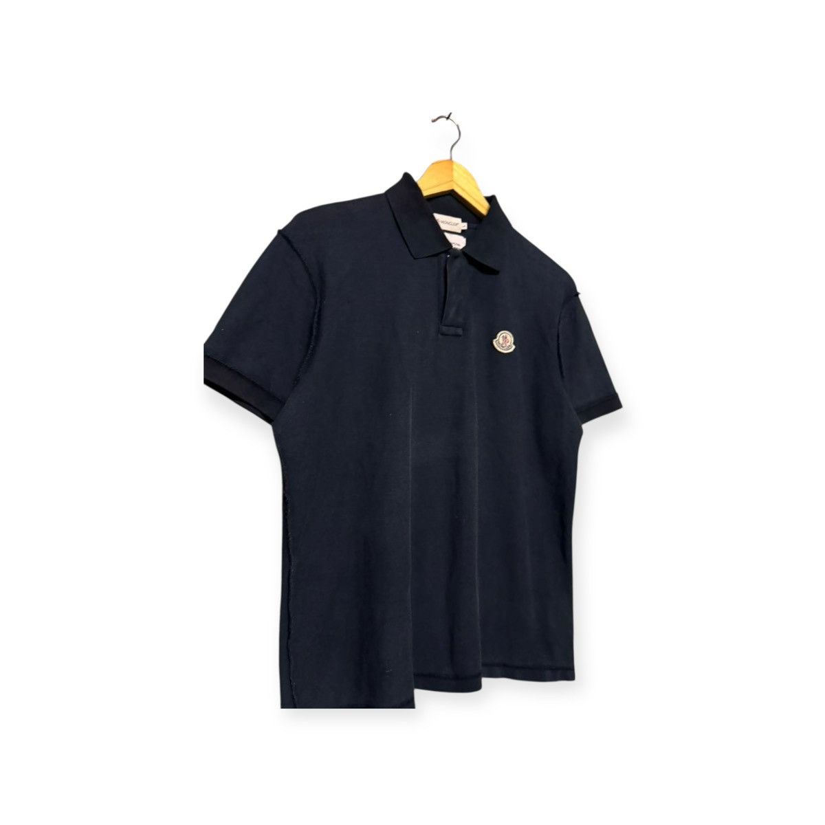 Junya Watanabe × Moncler Moncler x Comme Des Garcons Polo Shirt Size US M / EU 48-50 / 2 - 4 Thumbnail