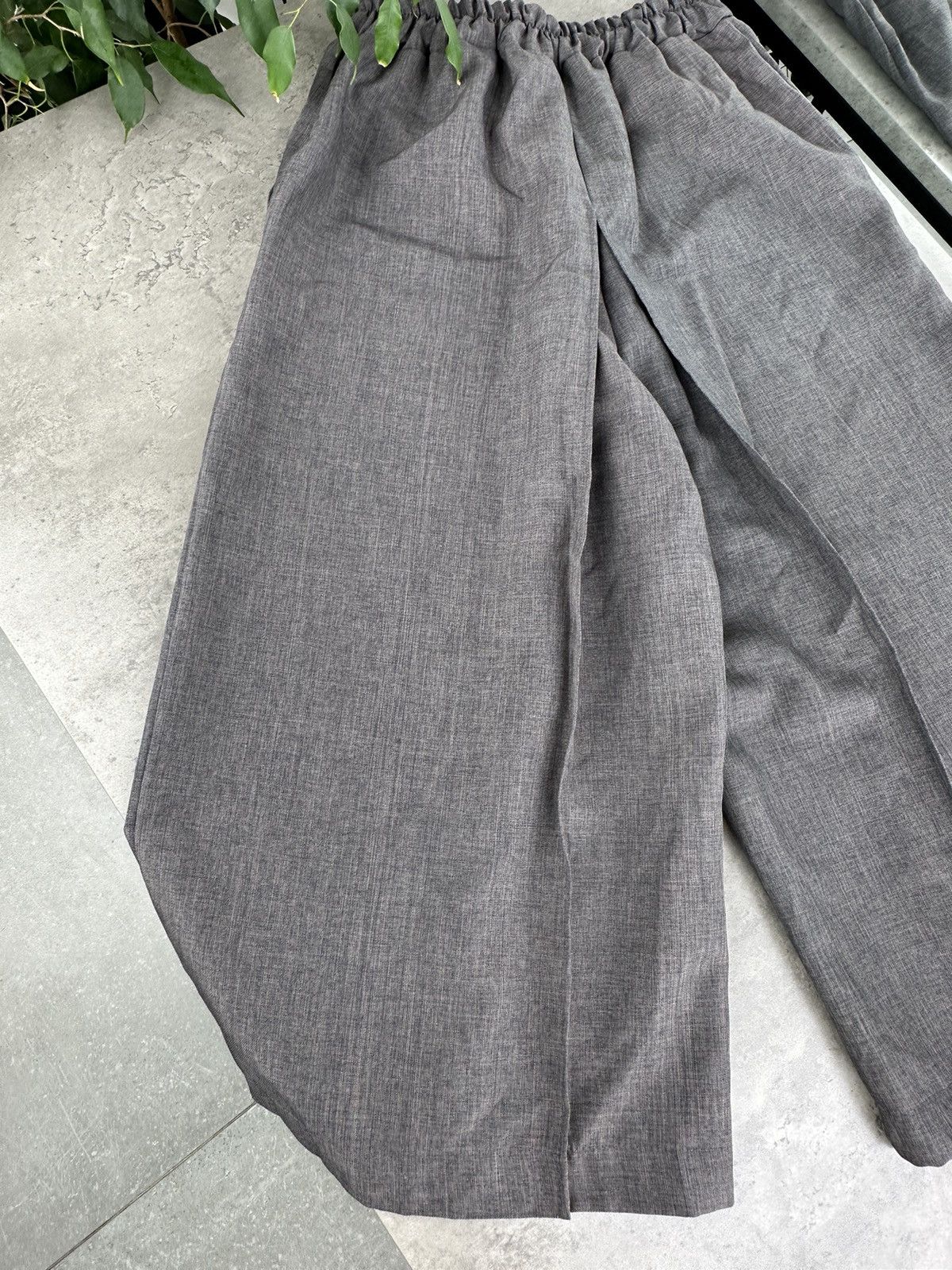 Japanese Brand Vintage Wide Parachute Pants Size US 28 / EU 44 - 10 Thumbnail