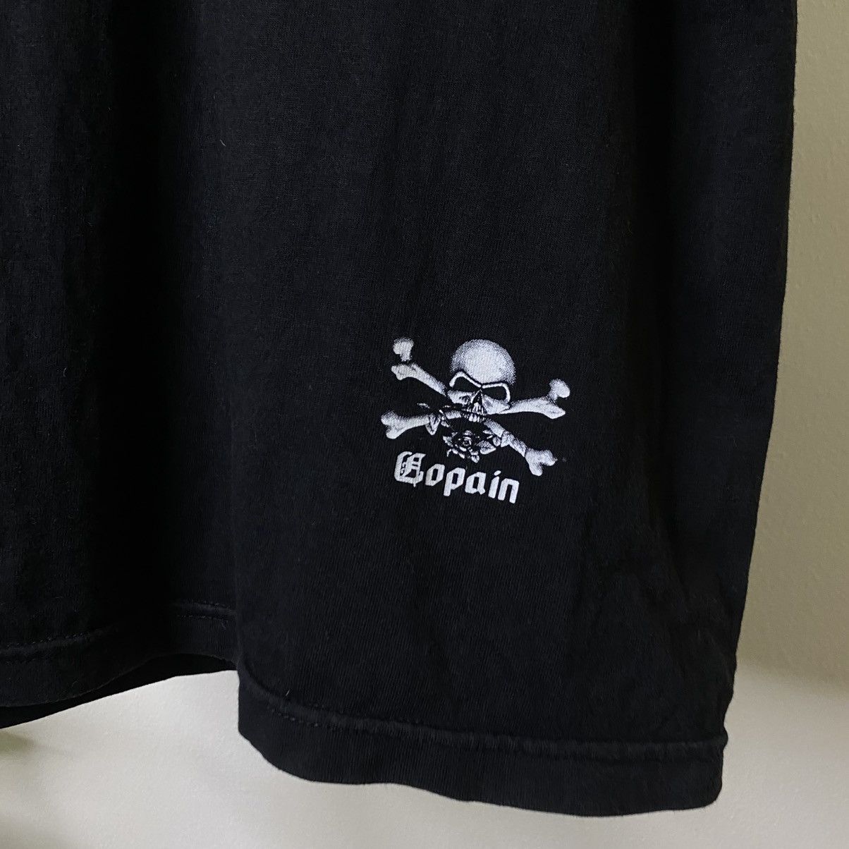 Vintage 1990s Big Eagle Graphic Animal T Shirt 3D Emblem Style Size US M / EU 48-50 / 2 - 6 Thumbnail