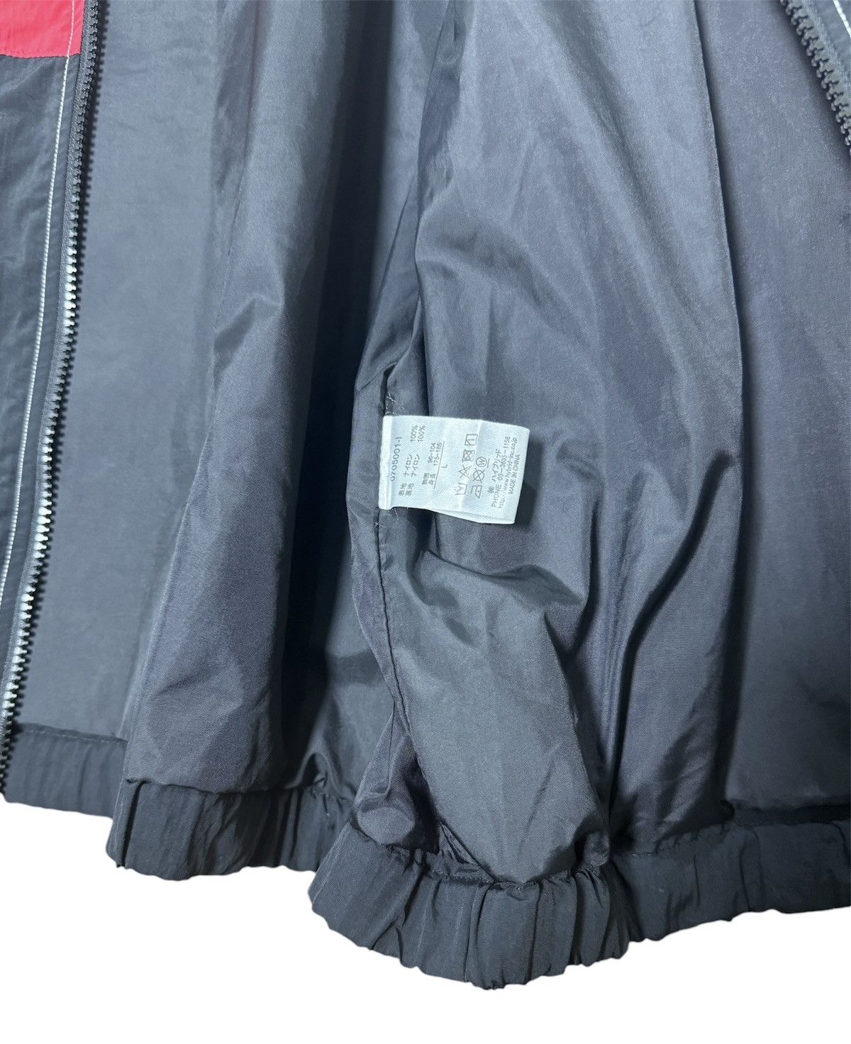 Vision Streetwear Vision Street Wear Oversize Back Logo Nylon Jacket Size US L / EU 52-54 / 3 - 9 Thumbnail