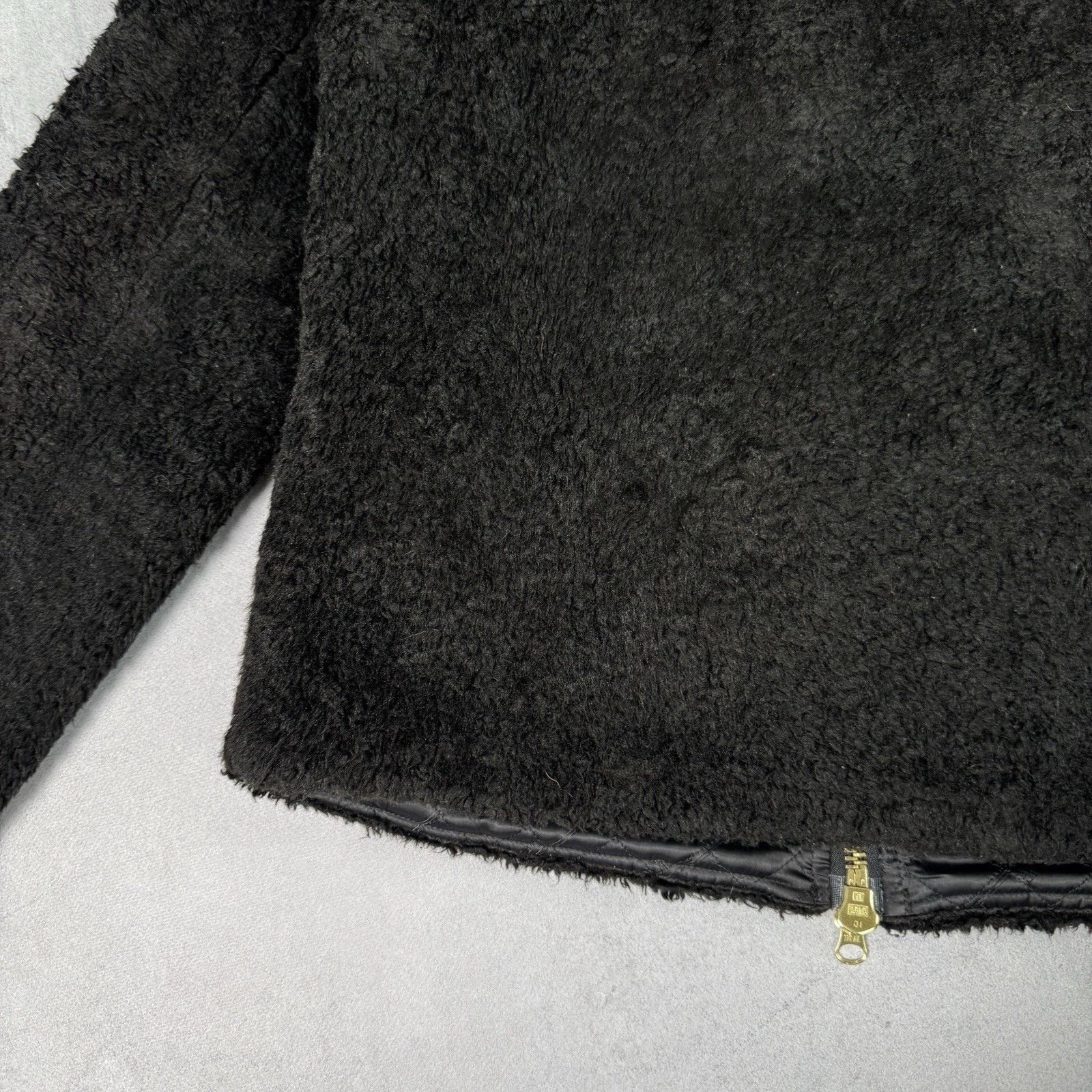Barbour BARBOUR INTERNATIONAL Langstone Faux Fur Coat Size 8US 12UK Size M / US 6-8 / IT 42-44 - 20 Thumbnail