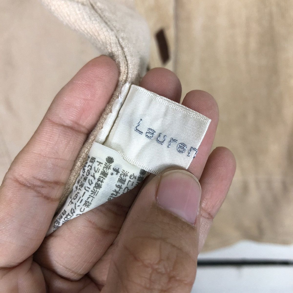 Japanese Brand 📌Vintage Chore Jacket Lauren Bague Issey Miyake Size US M / EU 48-50 / 2 - 19 Thumbnail