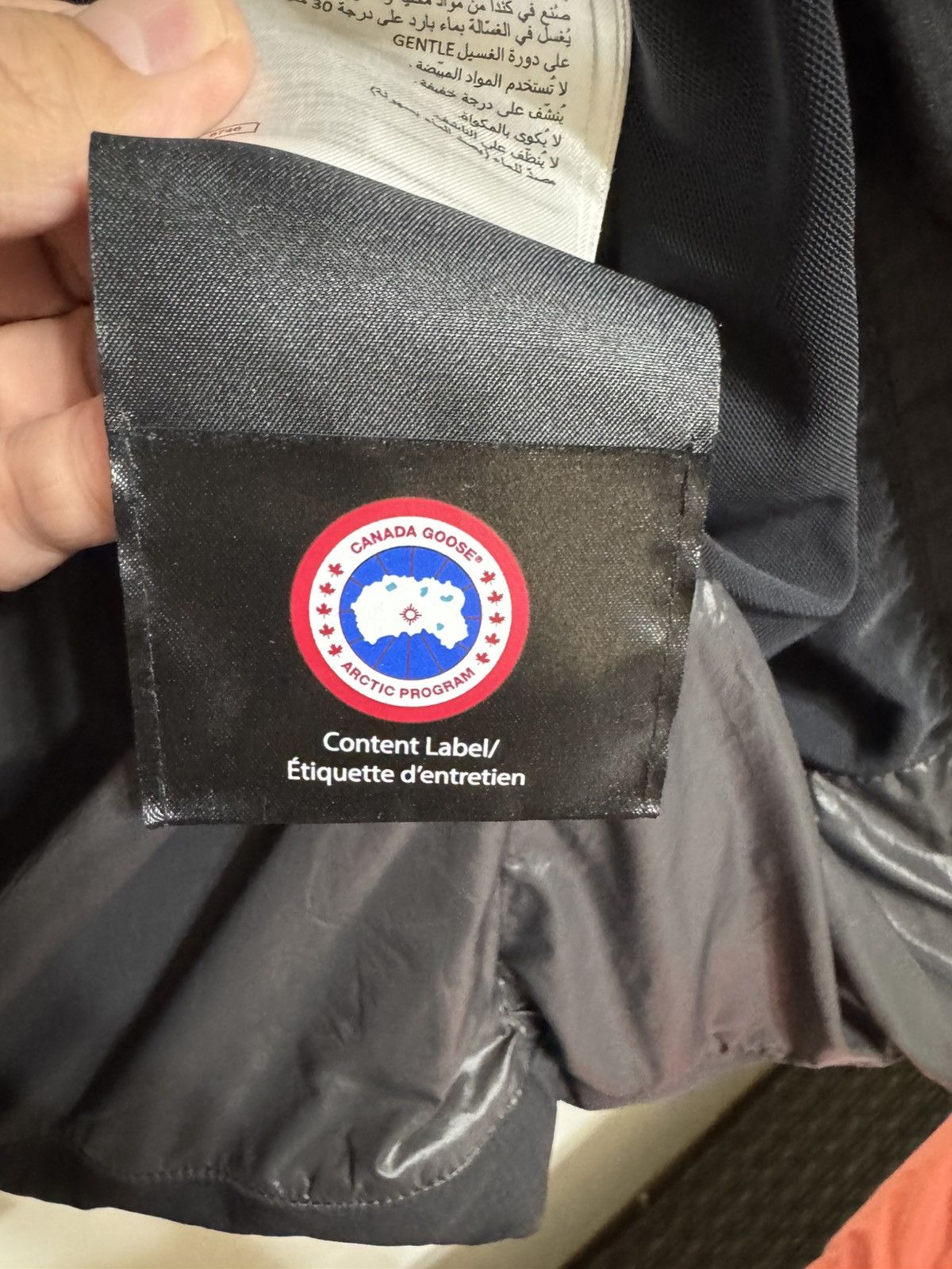 Canada Goose Armstrong 750 Fill Power Down Jacket Size US XS / EU 42 / 0 - 16 Thumbnail
