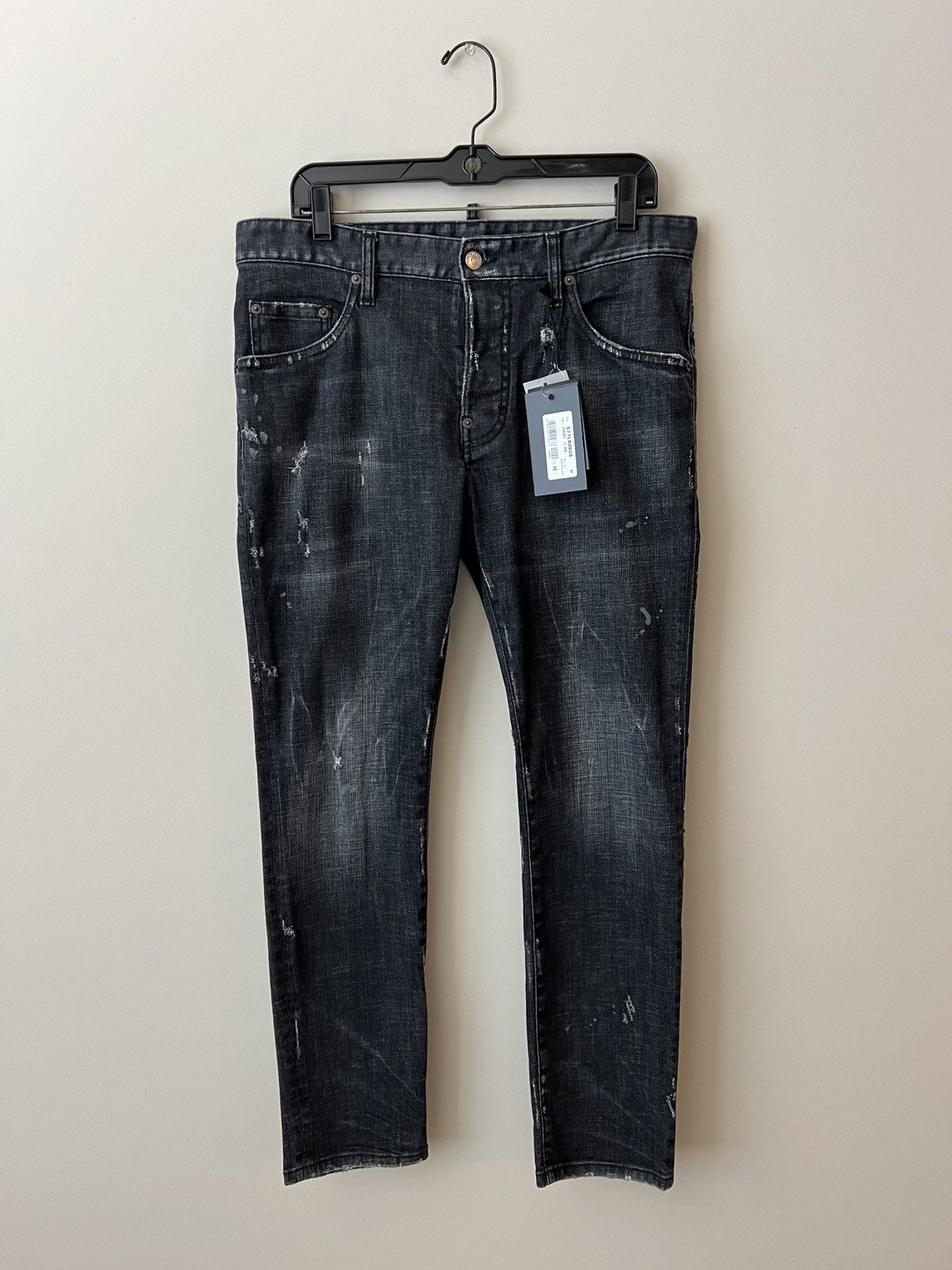 Dsquared2 DSQUARD2 Skater jeans men size 48 | Grailed