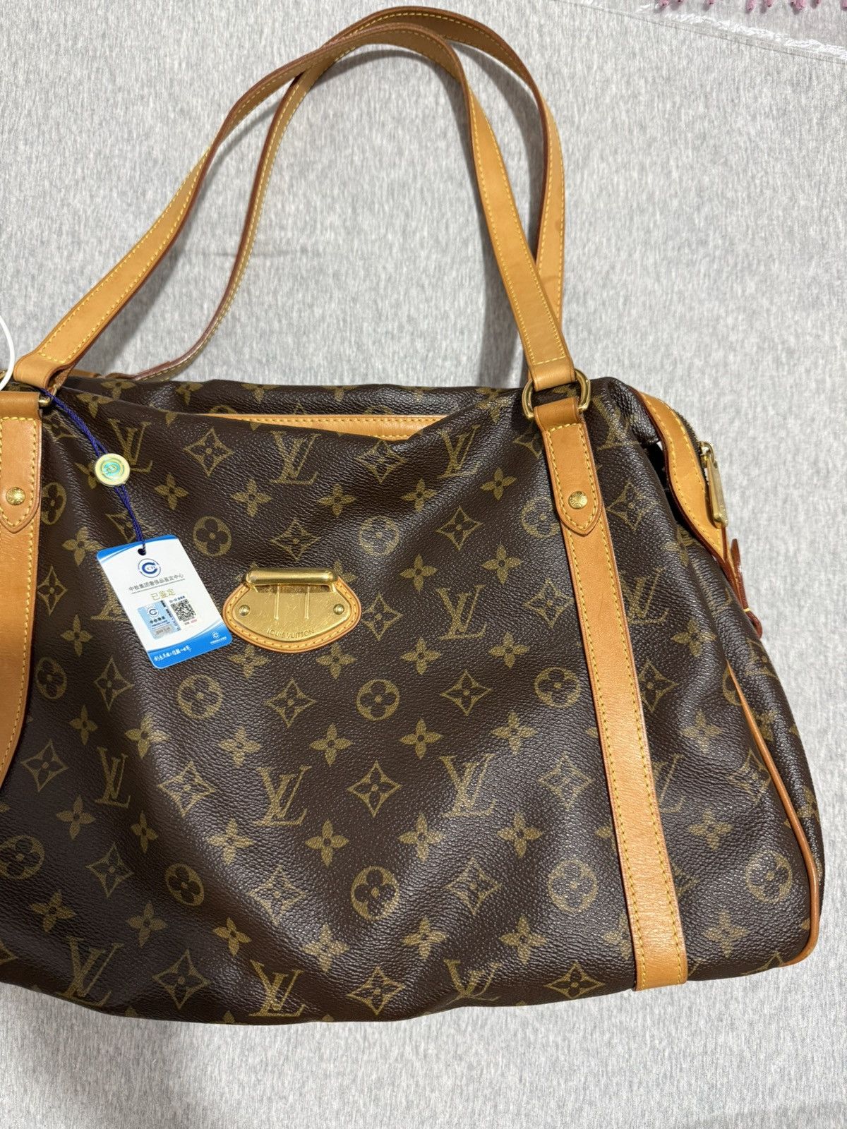 Louis Vuitton Louis Vuitton Stresa PM Size ONE SIZE - 2 Thumbnail