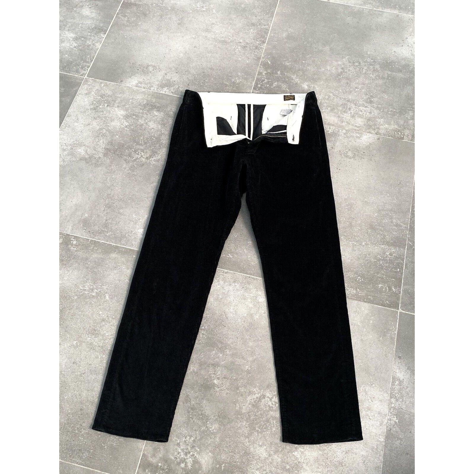 1ST PAT-RN × Japanese Brand Men's 1st Pat-RN (First Pattern) CORDUROY Chino Pants XL W36 Size US 38 / EU 54 - 1 Thumbnail