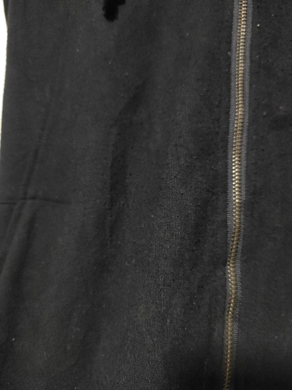 Japanese Brand I'm Mago zip fur sweatshirt ifsix LGB style Size US XS / EU 42 / 0 - 7 Thumbnail