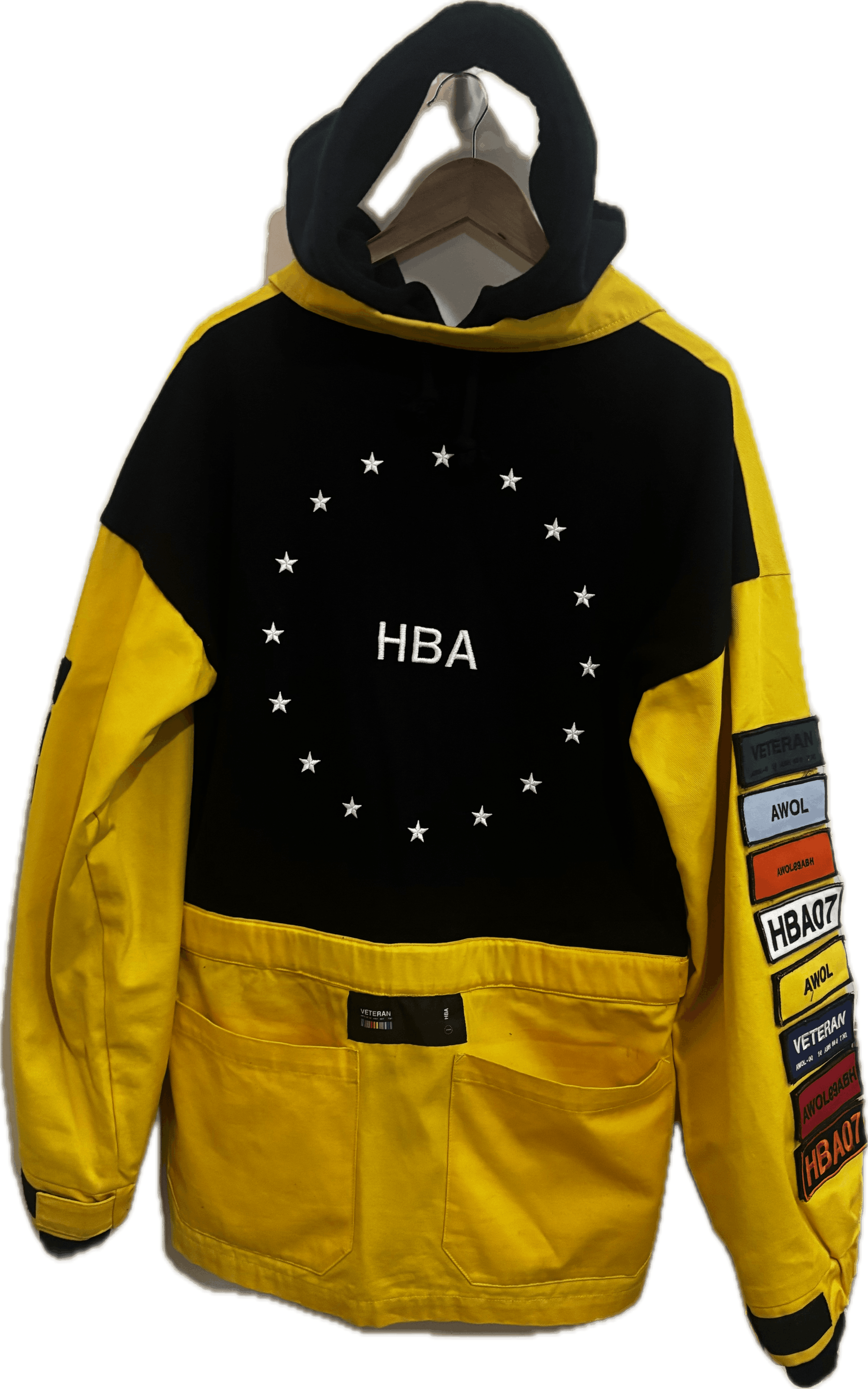 Hood By Air HBA Veteran Twill Jacket Size US S / EU 44-46 / 1 - 2 Thumbnail