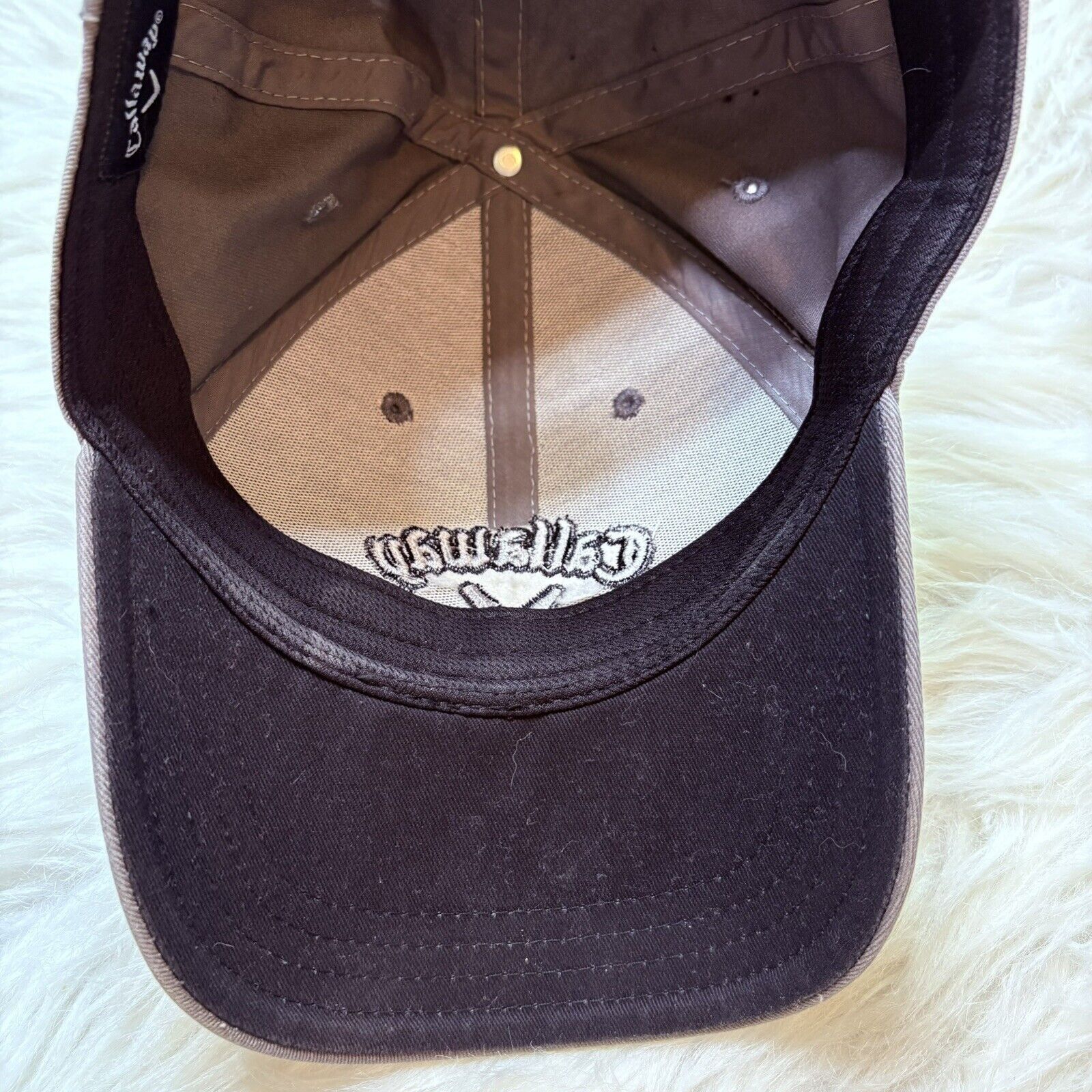 Callaway Callaway Golf Hat Size ONE SIZE - 4 Thumbnail