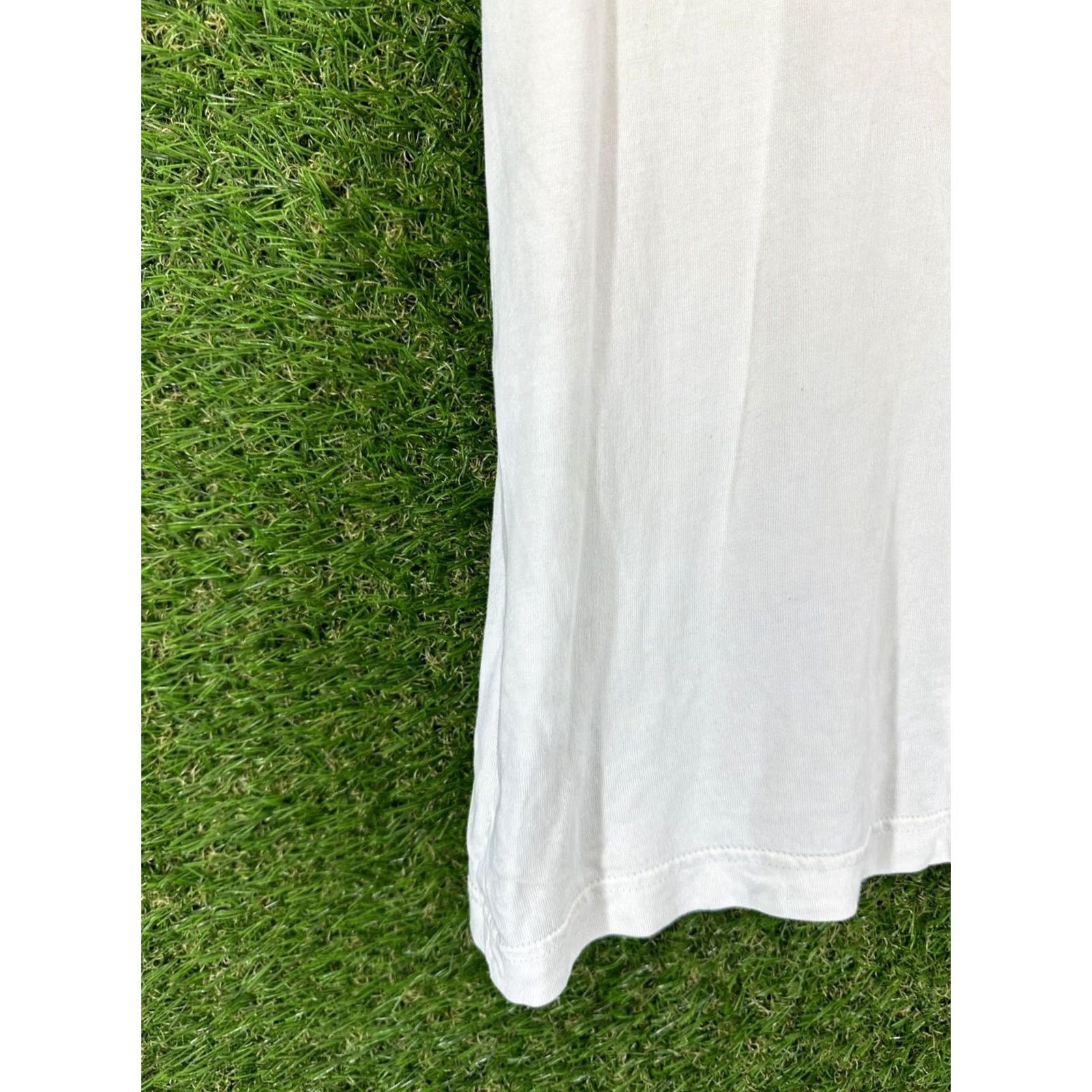Adidas ADIDAS CLASSIC ORIGINAL 2018 MEN T-SHIRT SHORT SLEEVE SHIRT XS WHITE JERSEY 100% COTTON ORIGINAL PROD DV1576 IGORON93 Mens Size US XS / EU 42 / 0 - 6 Thumbnail
