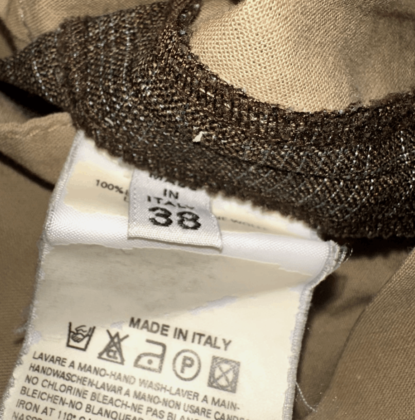 Maison Margiela Wool pants Size 25" / US 0 / IT 36 - 6 Thumbnail