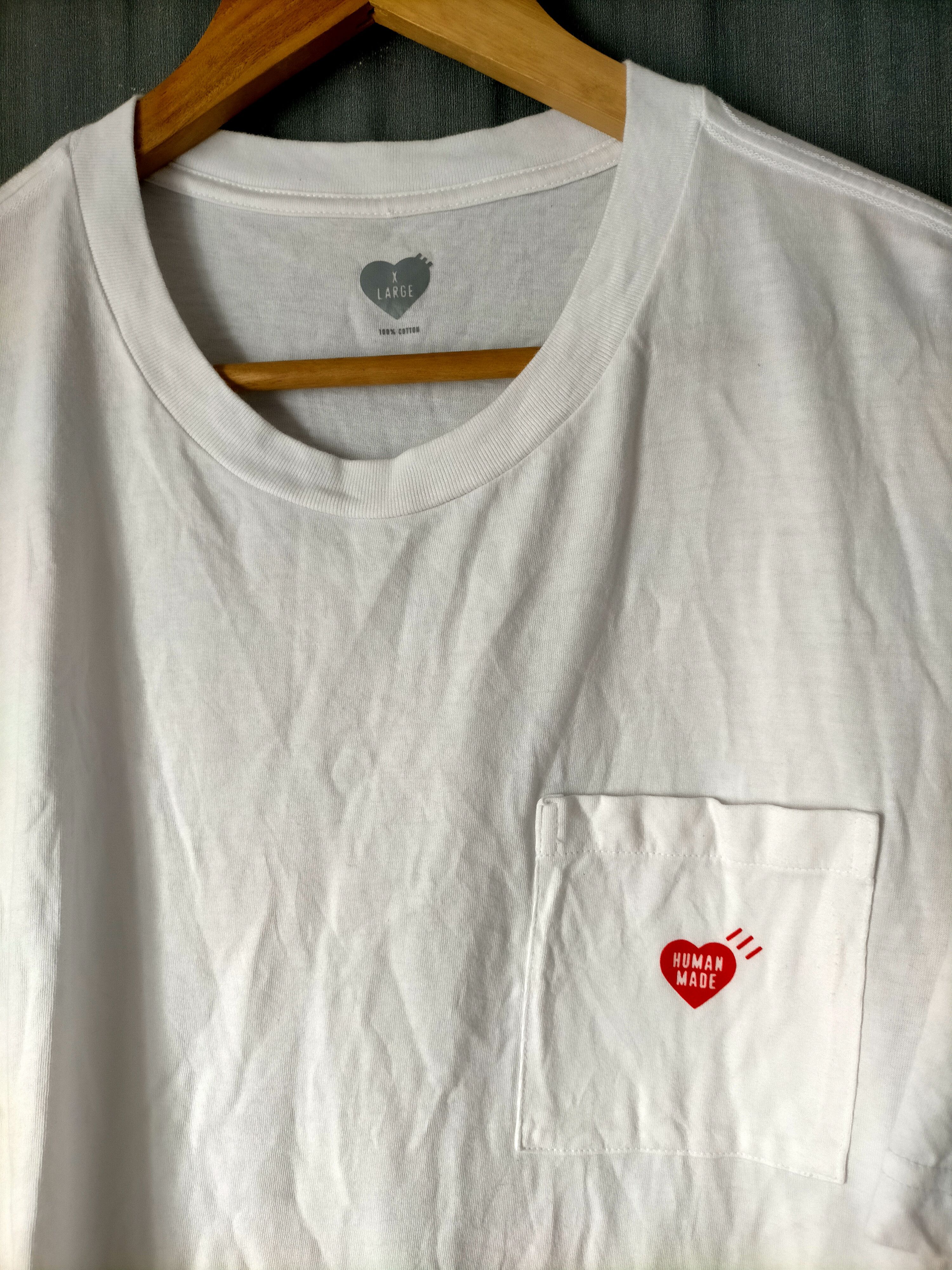 Human Made Human Made Storm Cowboy Tee | Grailed