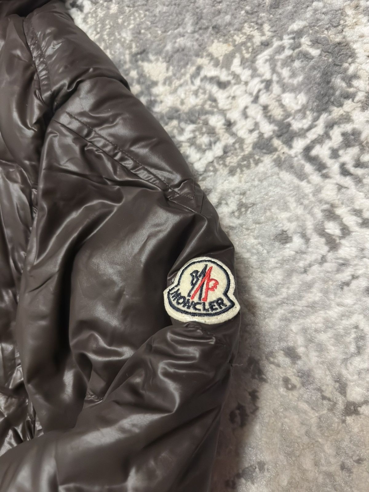 Moncler Moncler women down jacket Maya Size S / US 4 / IT 40 - 3 Thumbnail