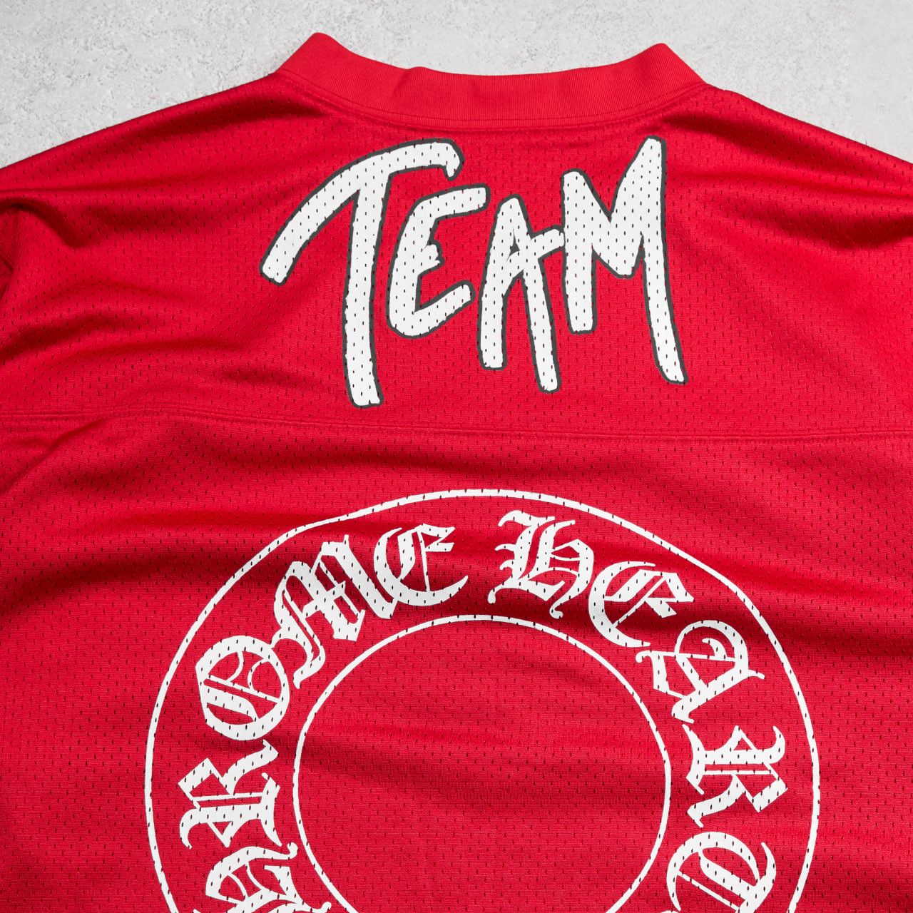 Chrome Hearts CHROME HEARTS Matty Boy Form Long Sleeve Jersey Size US L / EU 52-54 / 3 - 9 Thumbnail