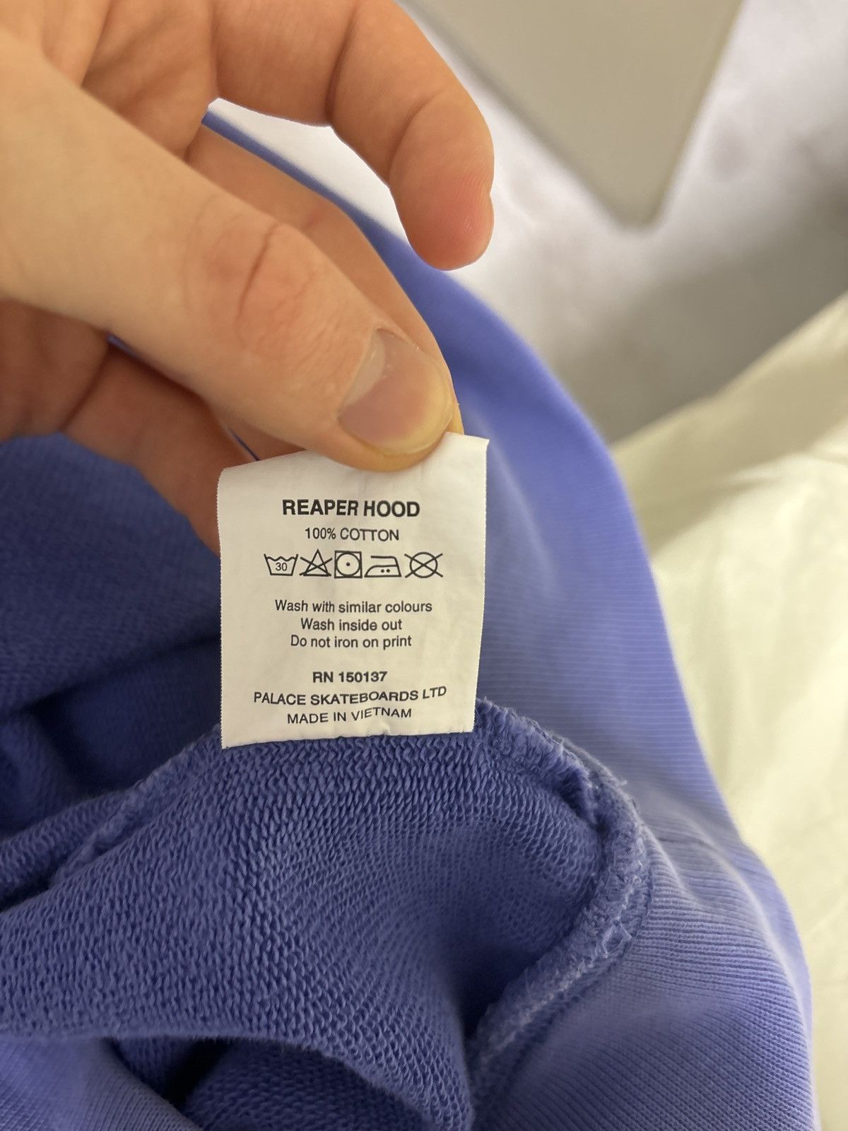 Palace Palace hoodie Size US M / EU 48-50 / 2 - 4 Thumbnail