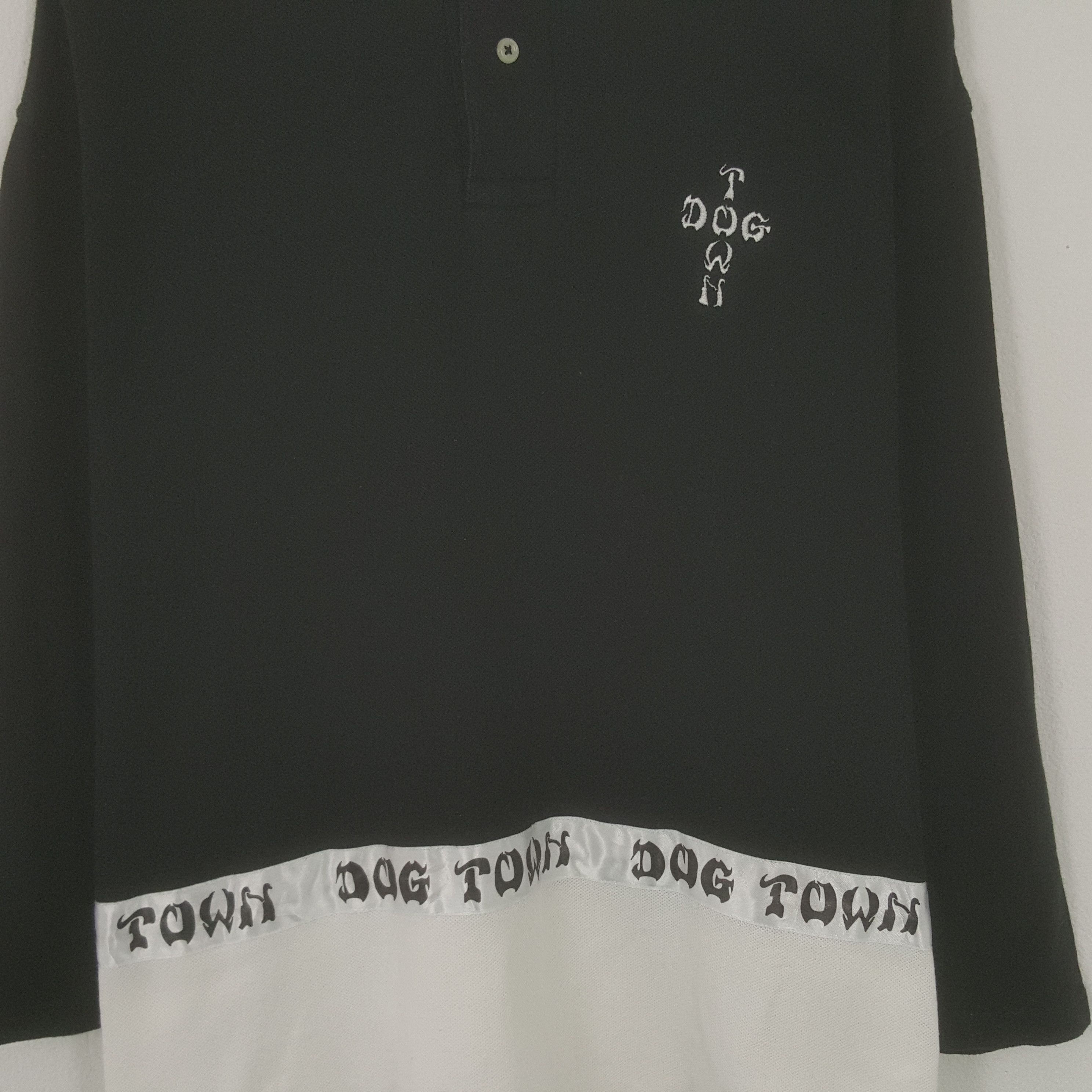 Dogtown × Vintage Vintage DogTown Polos Shirt Size US XL / EU 56 / 4 - 2 Thumbnail