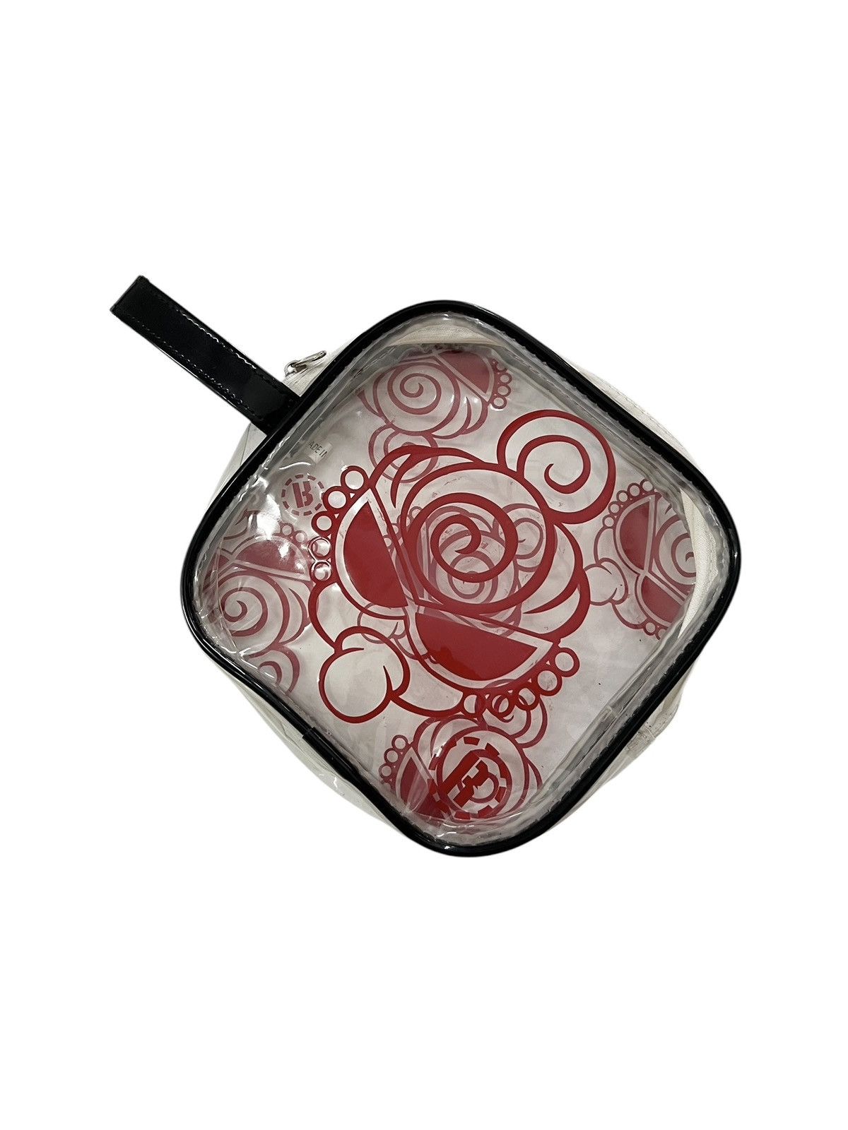Hysteric Glamour Hysteric Mini Transparent Toiletry Bag Size ONE SIZE - 1 Thumbnail