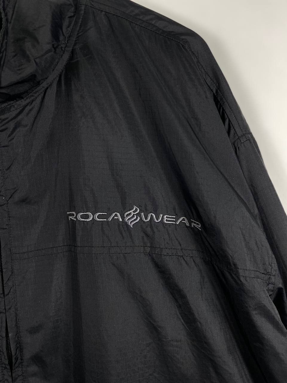 Rocawear rocawear light jacket fishnet lining nice design Size US XL / EU 56 / 4 - 2 Thumbnail