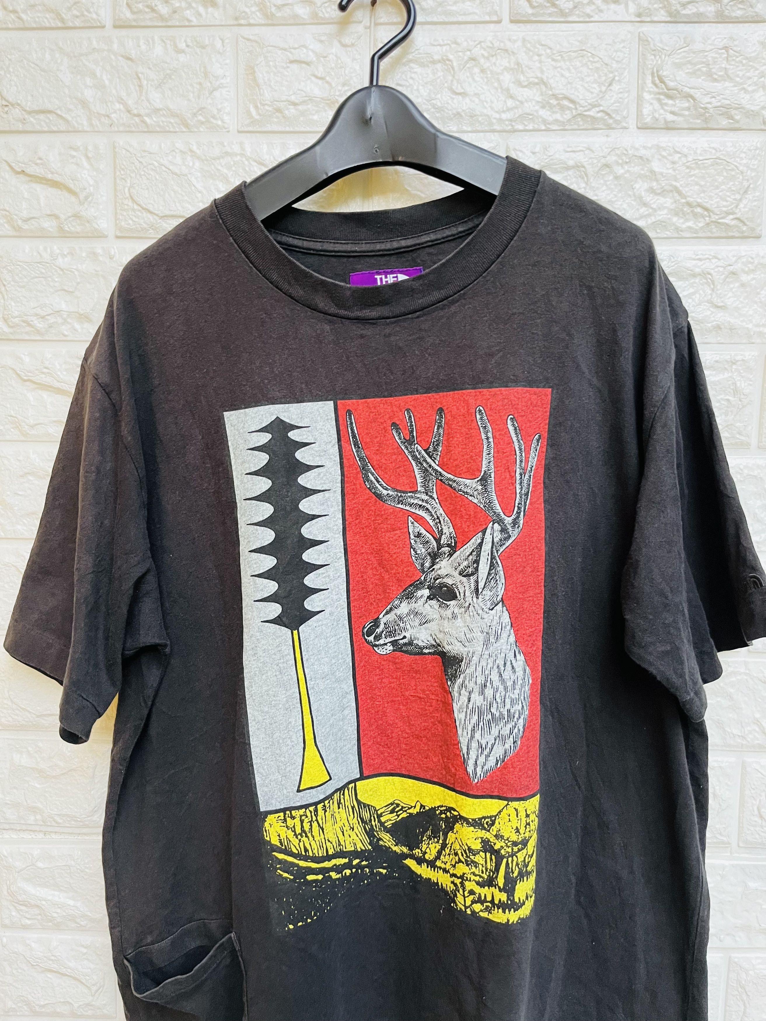 Nanamica Vintage Nanamica X The North Face Designer Fashion Style Size US L / EU 52-54 / 3 - 3 Thumbnail