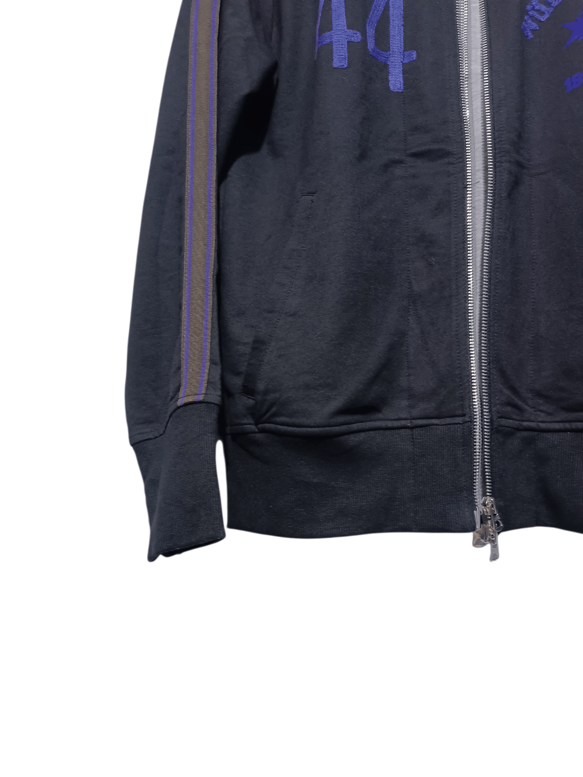 PPFM PPFM The Desert Fox Double Layer Track Jacket Size US M / EU 48-50 / 2 - 3 Thumbnail